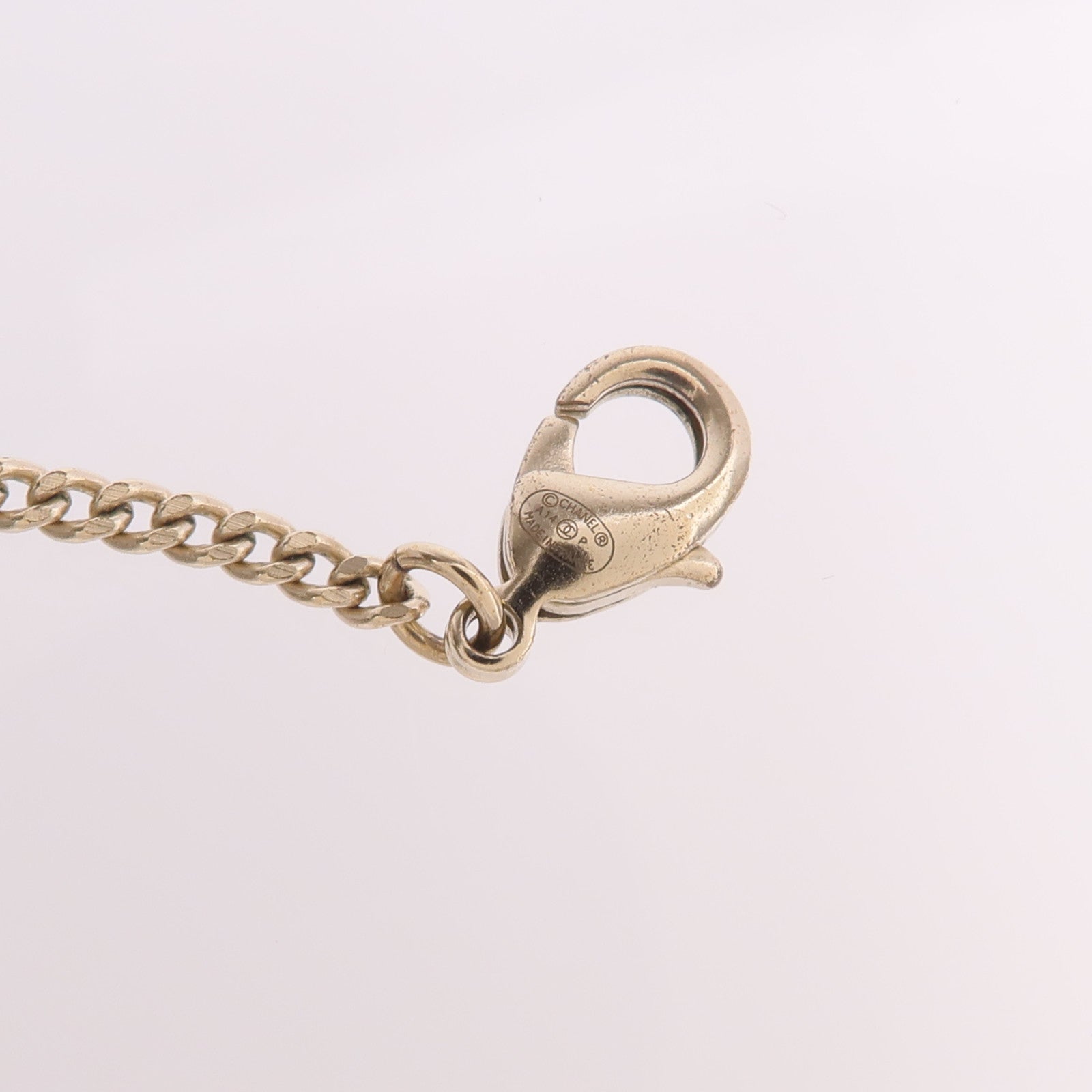 CHANEL 金屬Necklace項鍊
