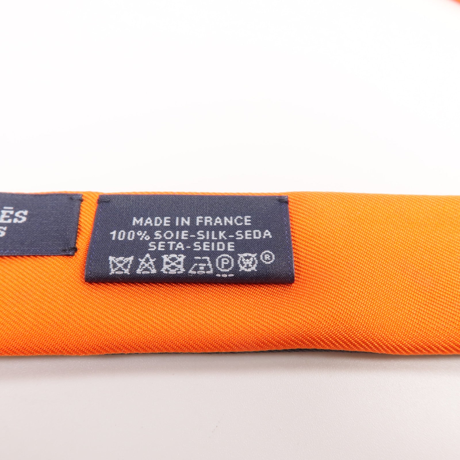 HERMES 絲質Twillon絲巾