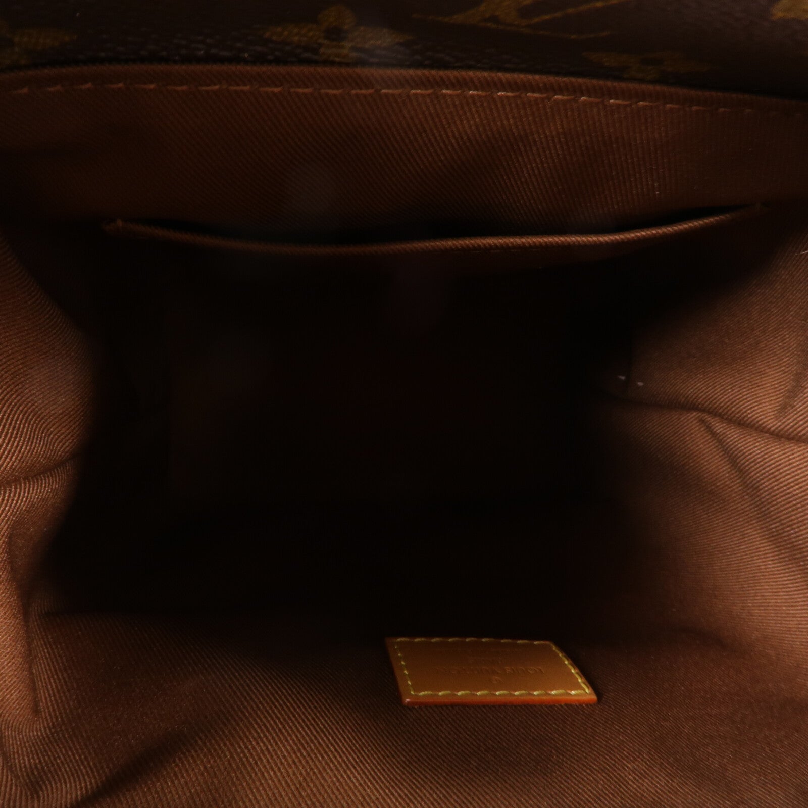 LOUIS VUITTON Monogram Milk Box肩背袋