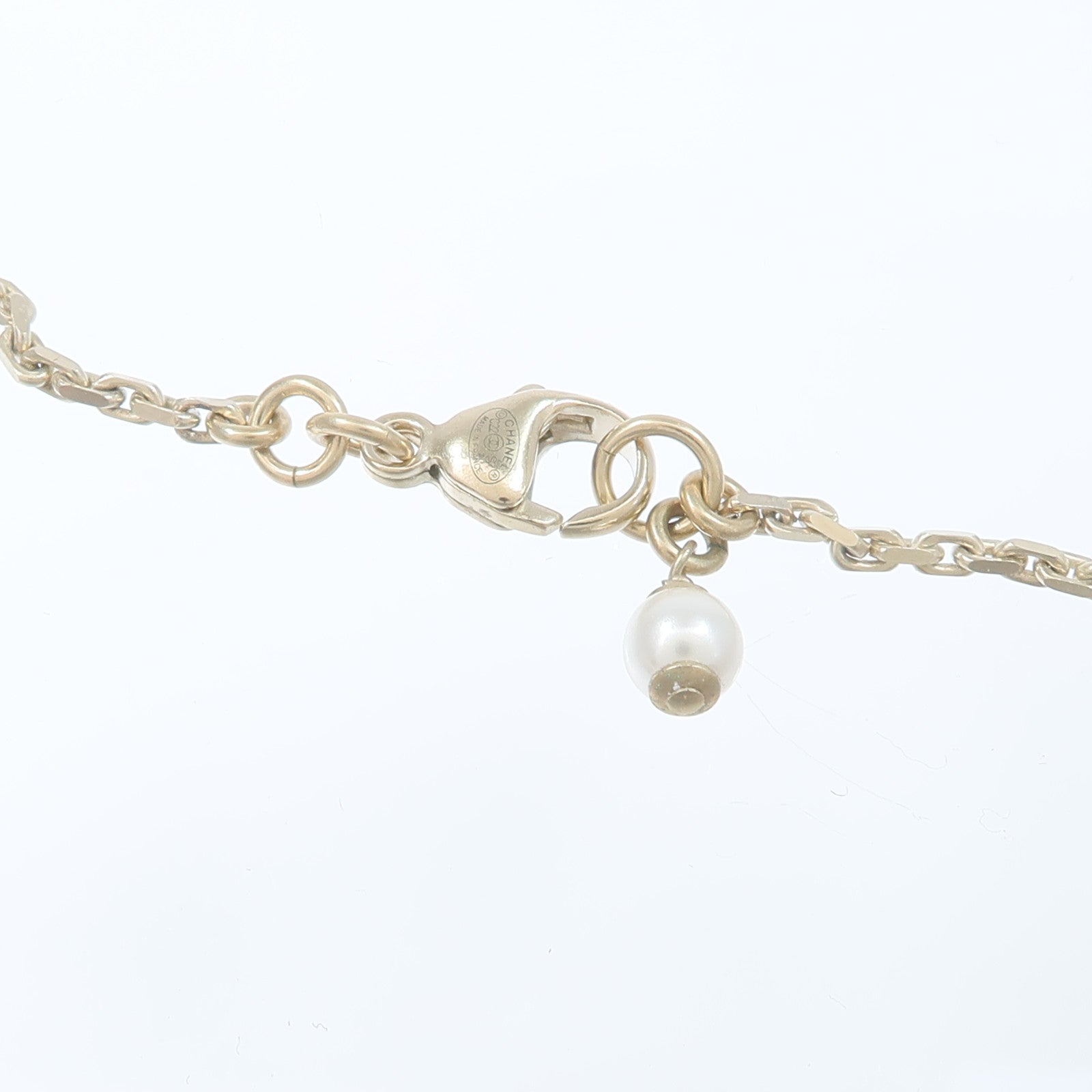 CHANEL 金屬Necklace項鍊