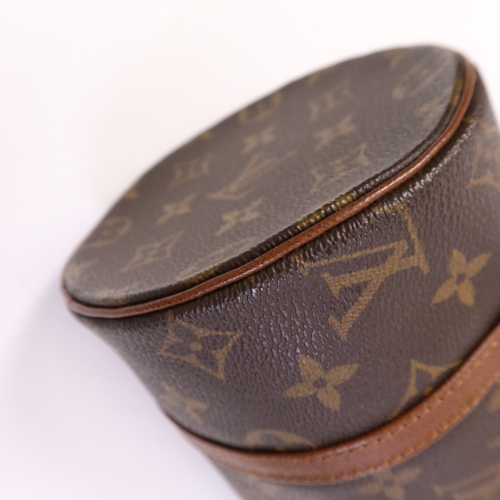 LOUIS VUITTON 【激減優惠】Monogram Papillon GM金扣手挽袋