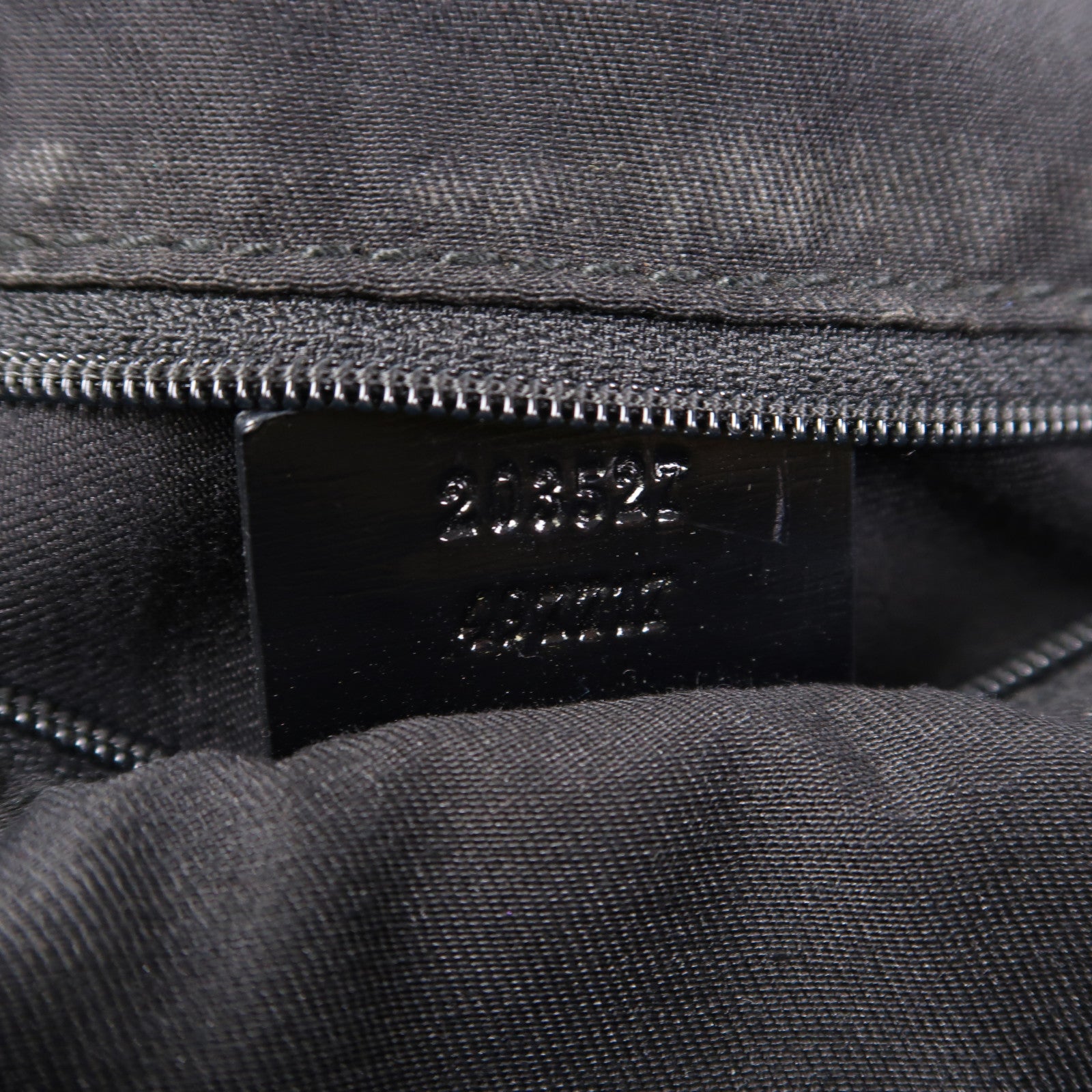 GUCCI SHW Shoulder Bag 2035271 Coated Canvas Brown