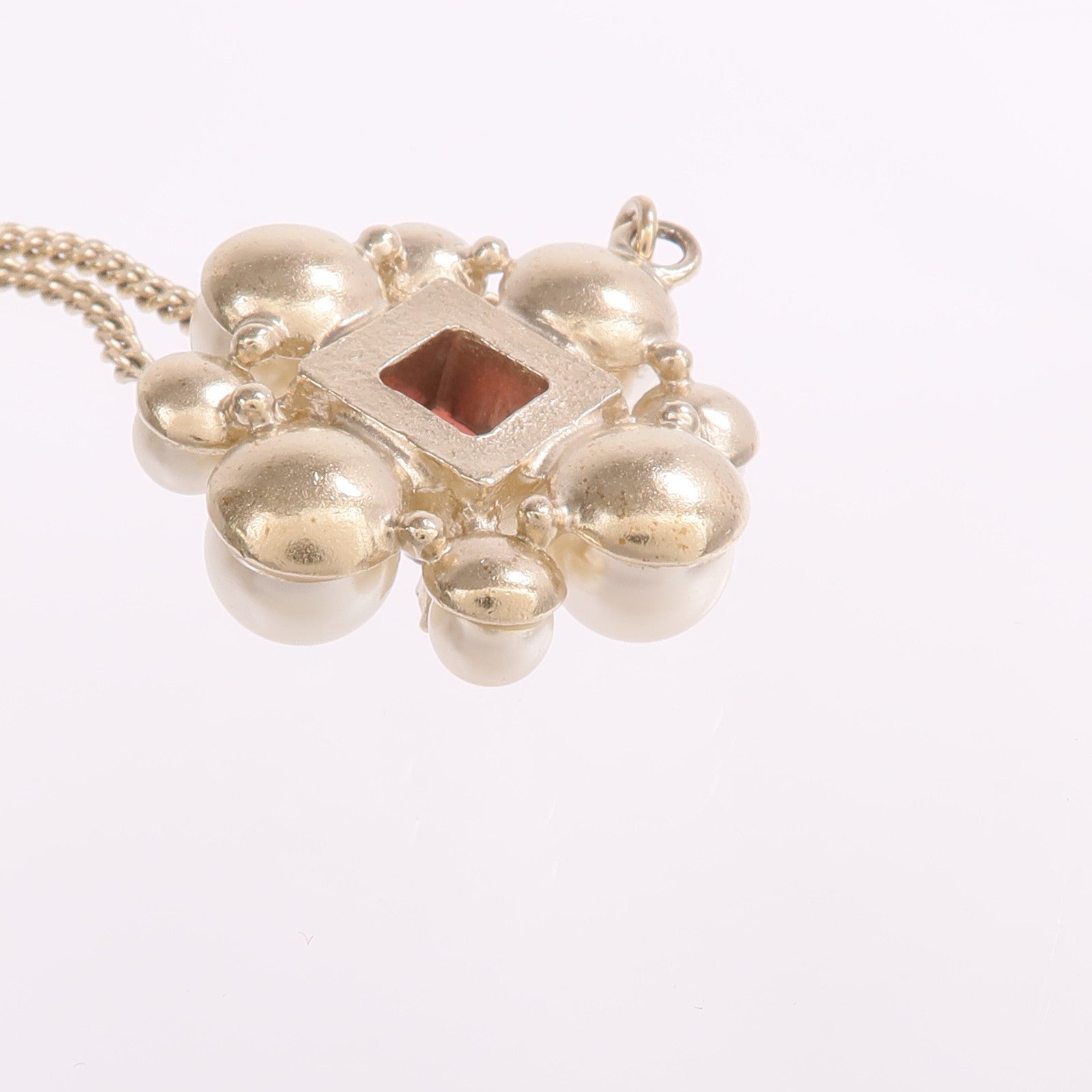 CHANEL 金屬Necklace項鍊