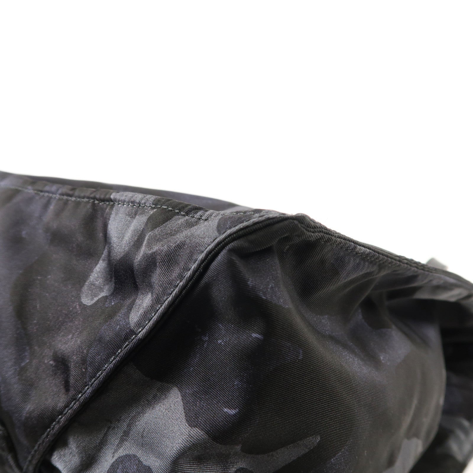 PRADA 尼龍2 Way Shoulder手挽肩背兩用袋