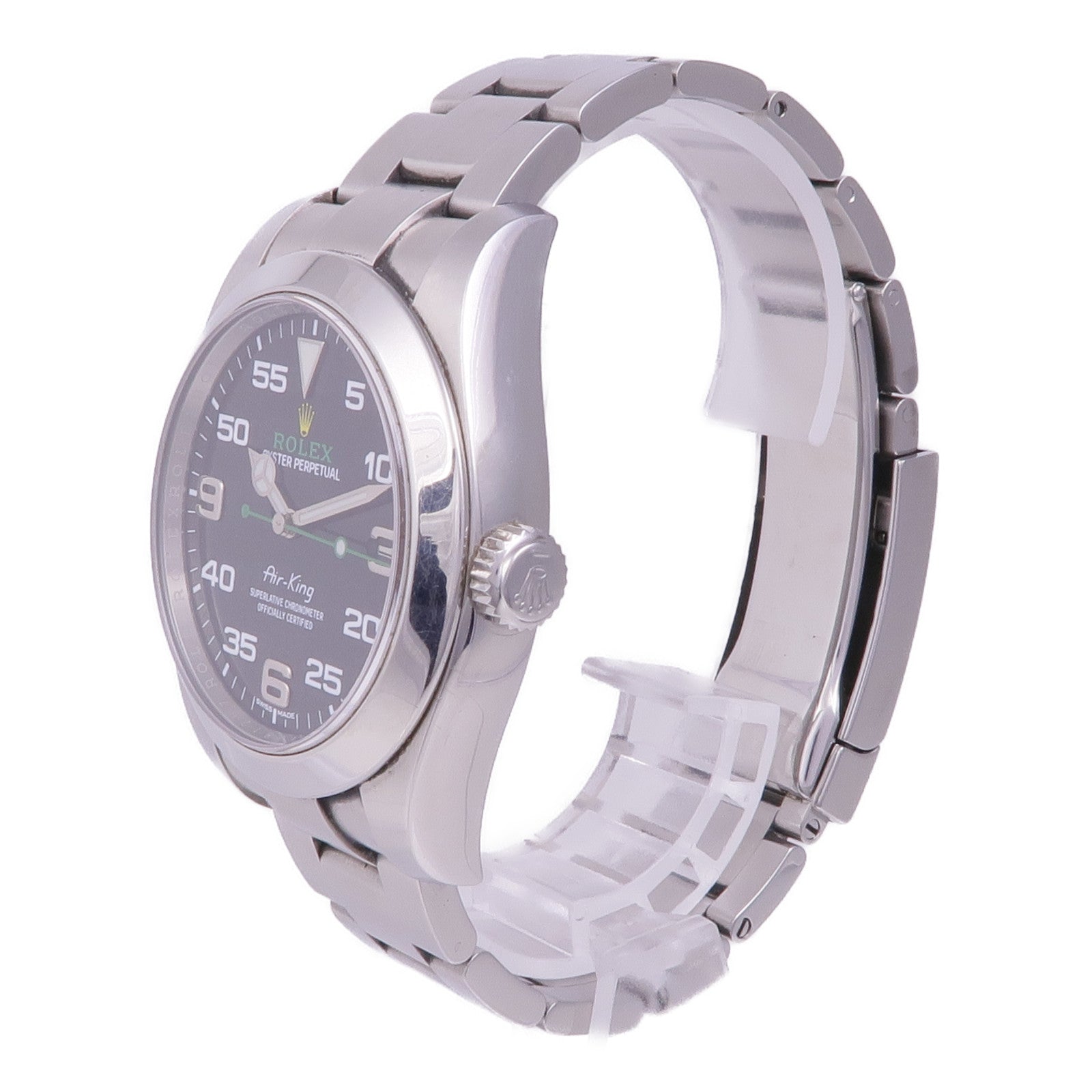 ROLEX Air king 116900