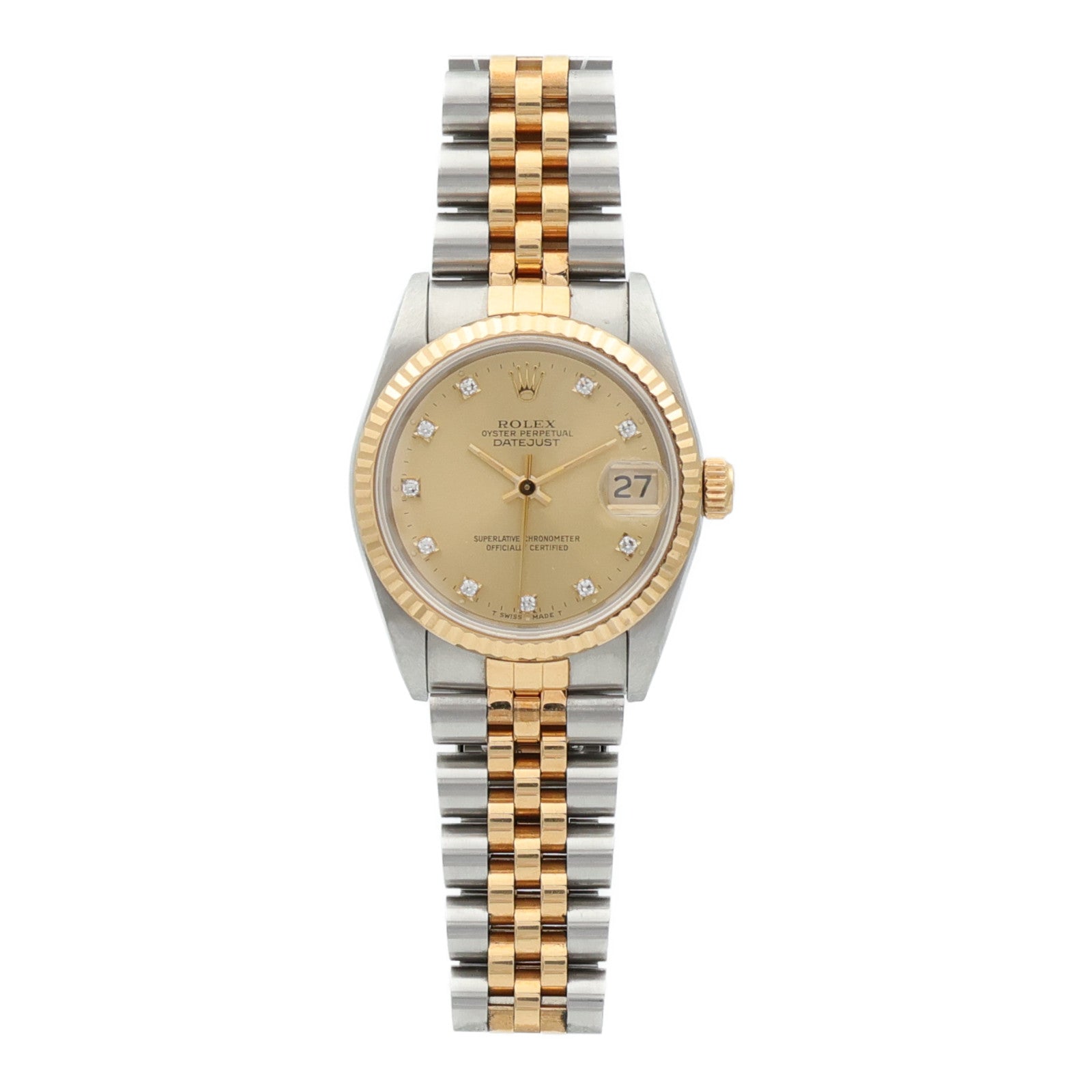 ROLEX Datejust 68273G