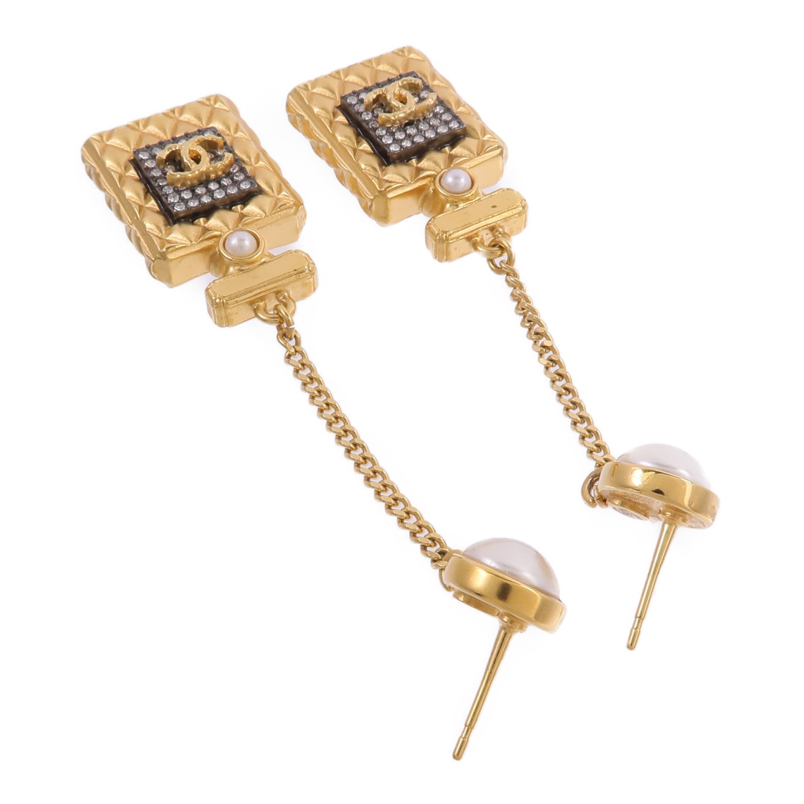 CHANEL 金屬Earrings耳環