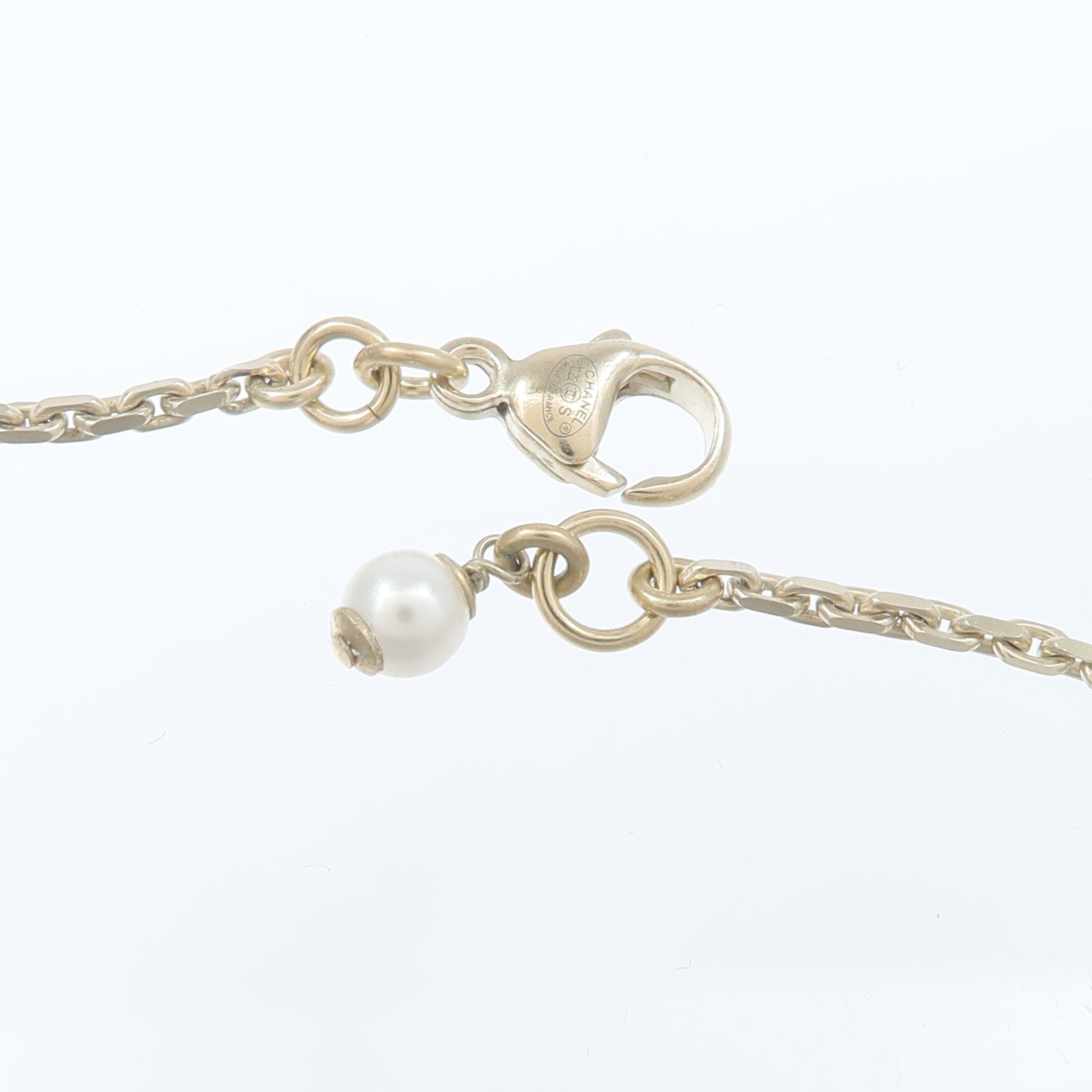 CHANEL 金屬Necklace項鍊