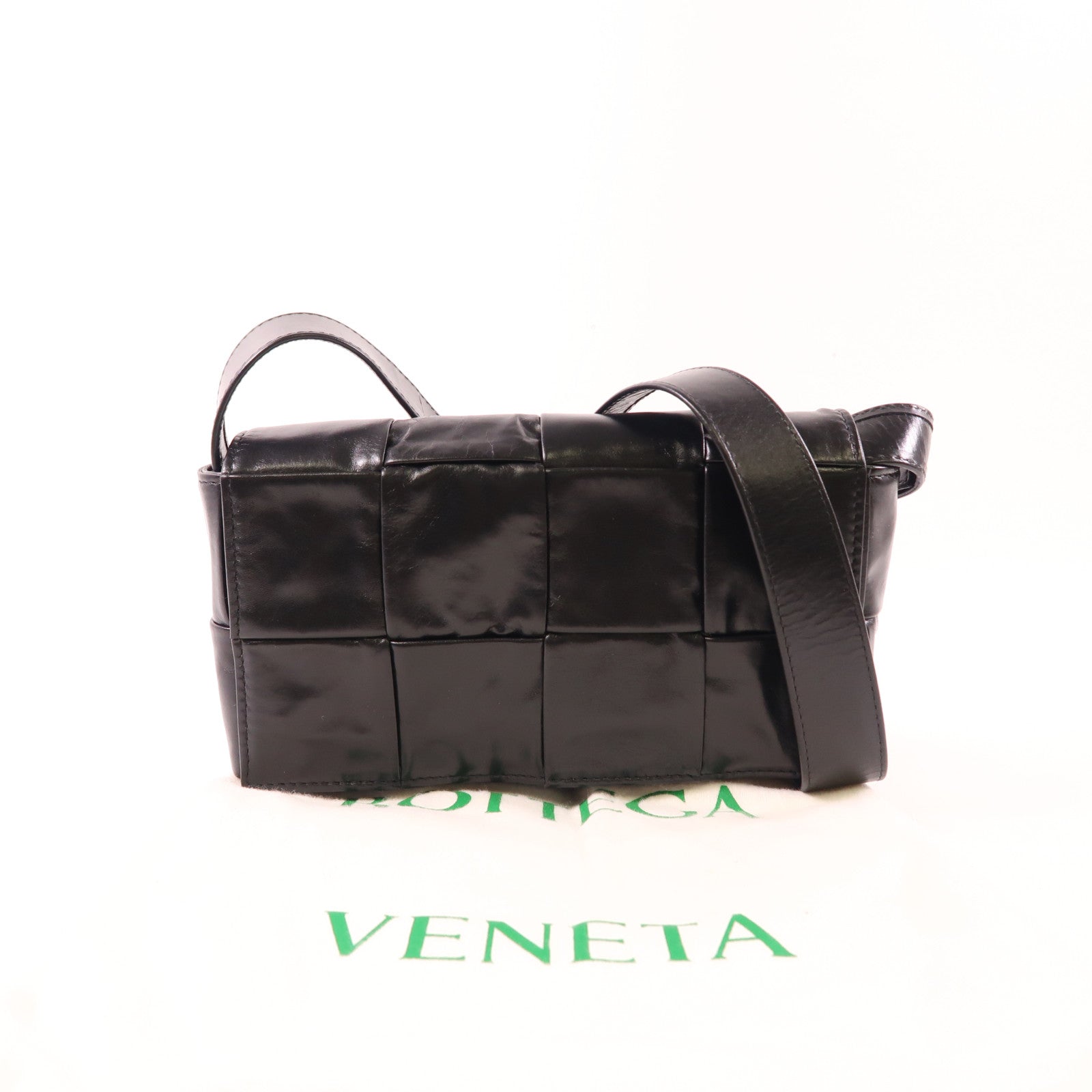BOTTEGA VENETA 牛皮皮革Waist Bag腰包