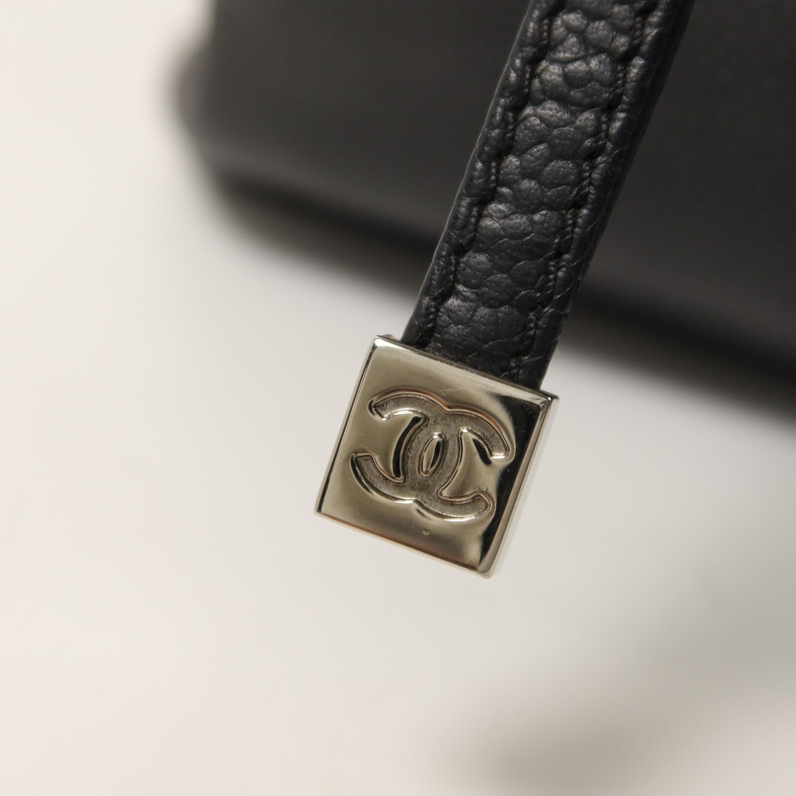 CHANEL 牛皮皮革Vintage Handbag手挽袋