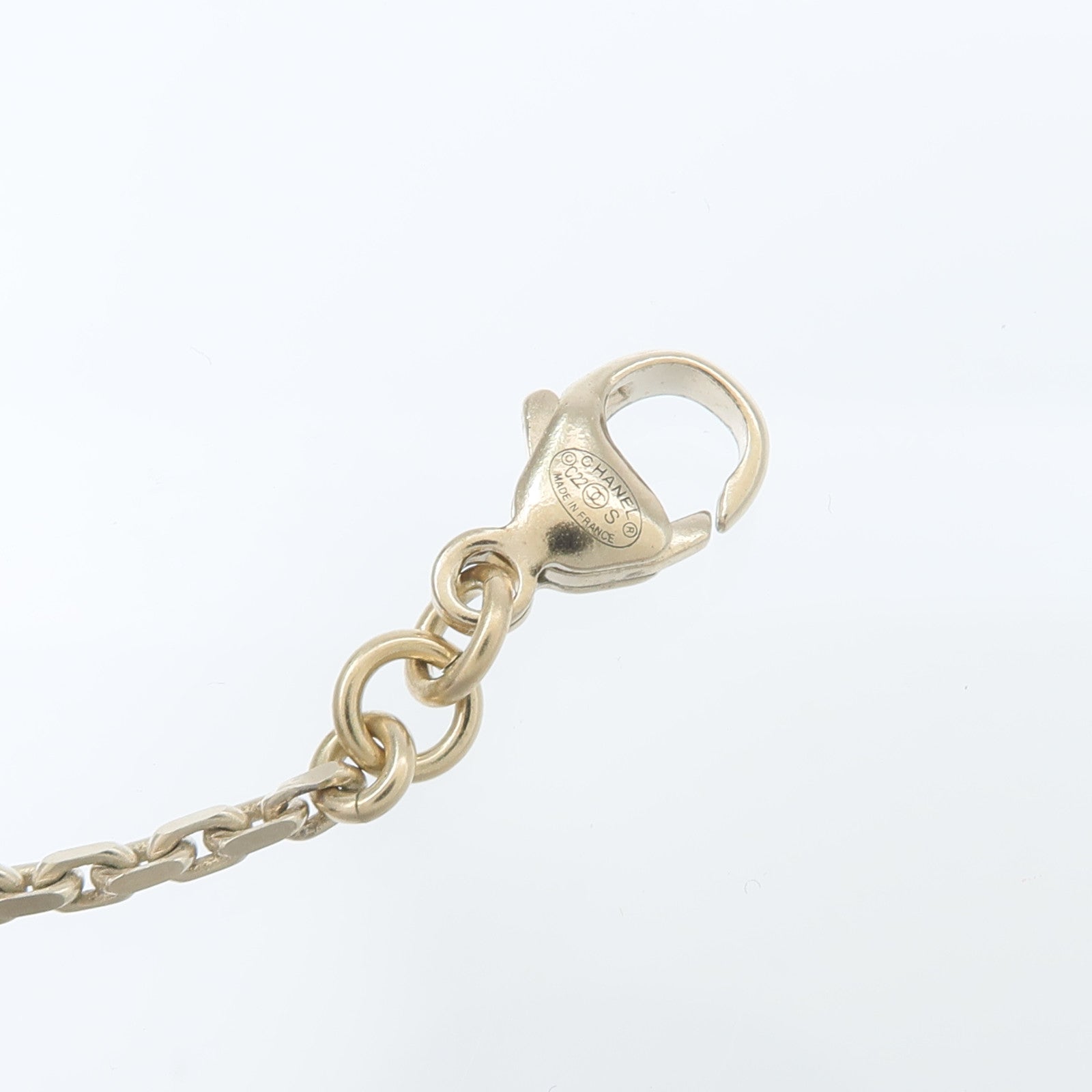 CHANEL 金屬Necklace項鍊