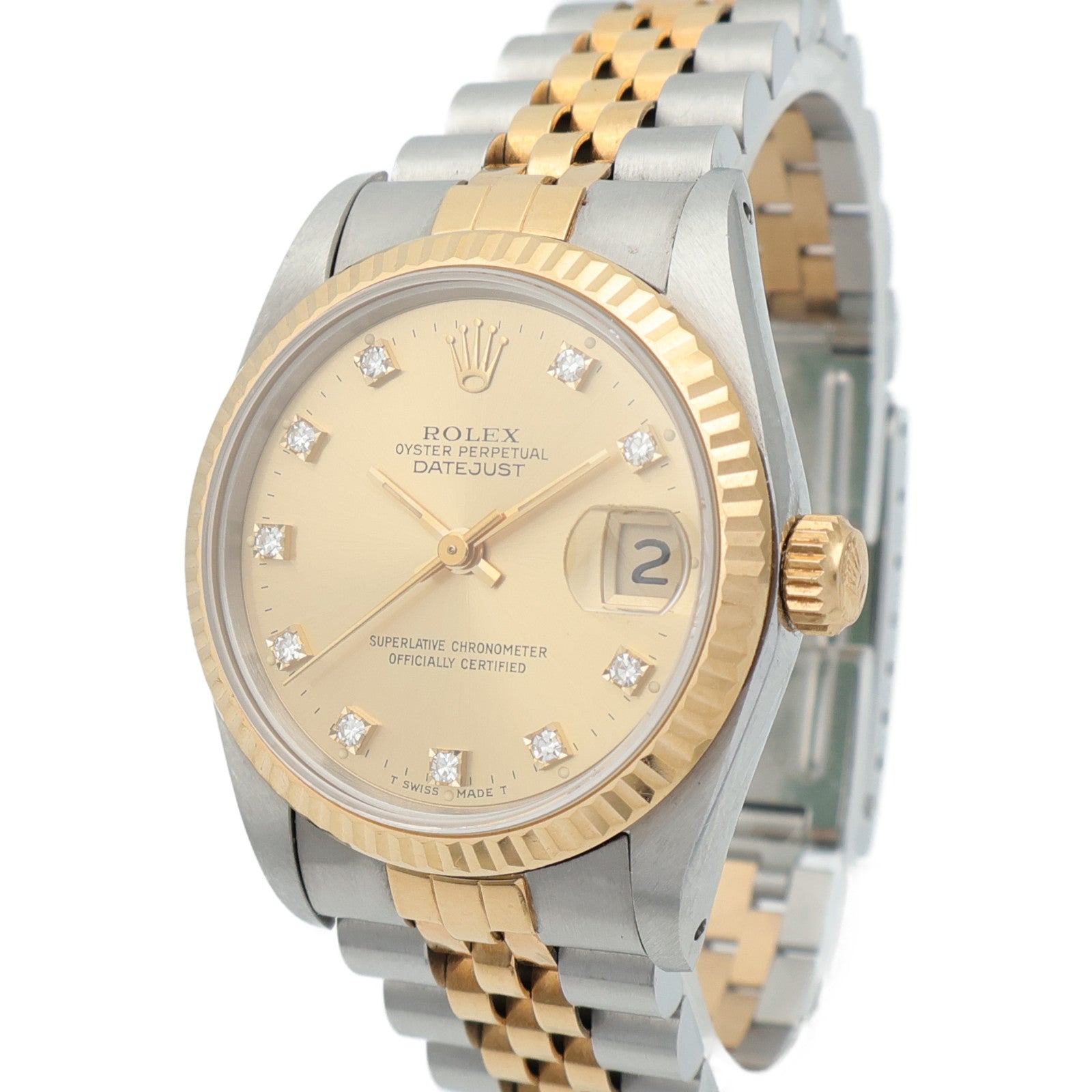 ROLEX Datejust 68273G