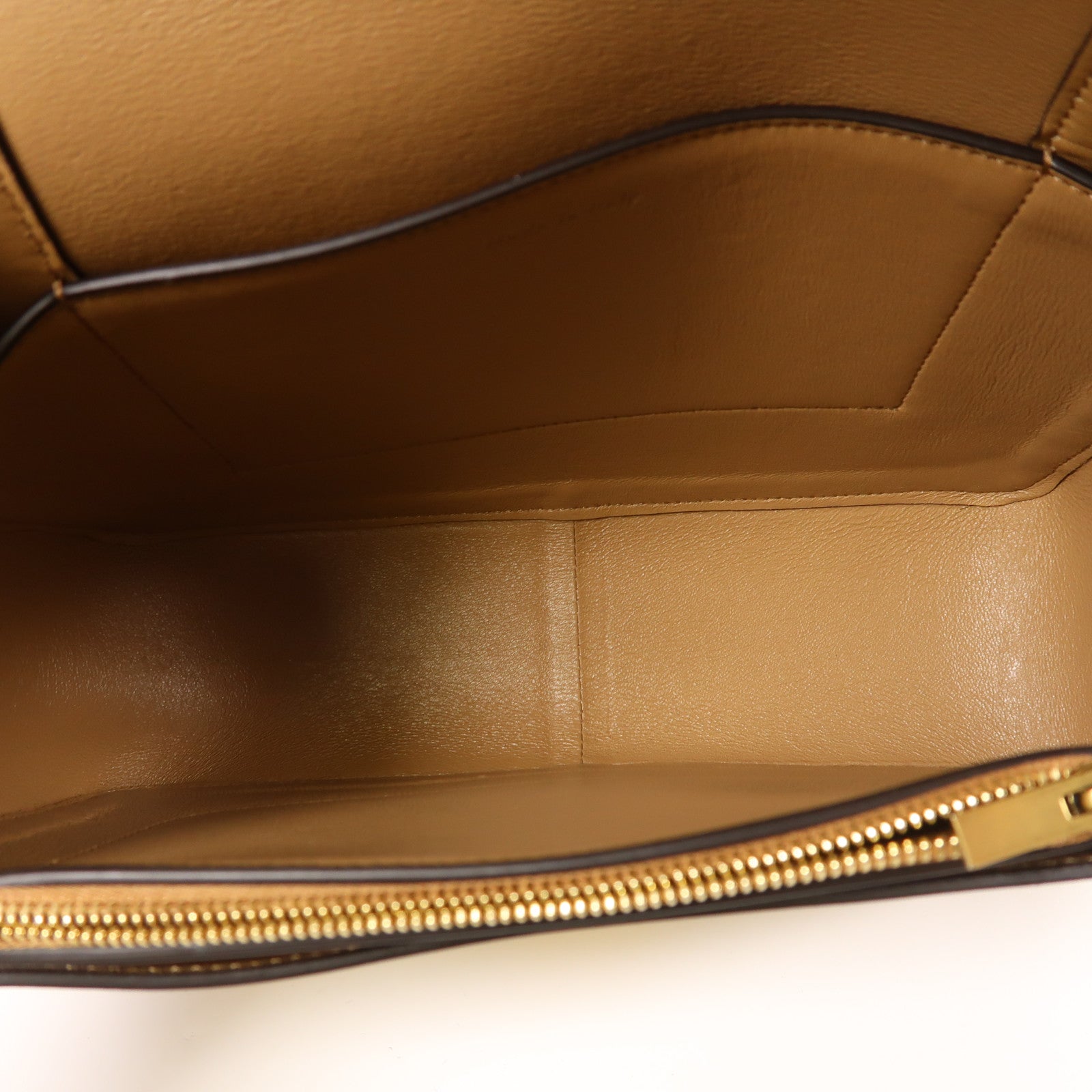CELINE 牛皮皮革Frame金扣肩背袋