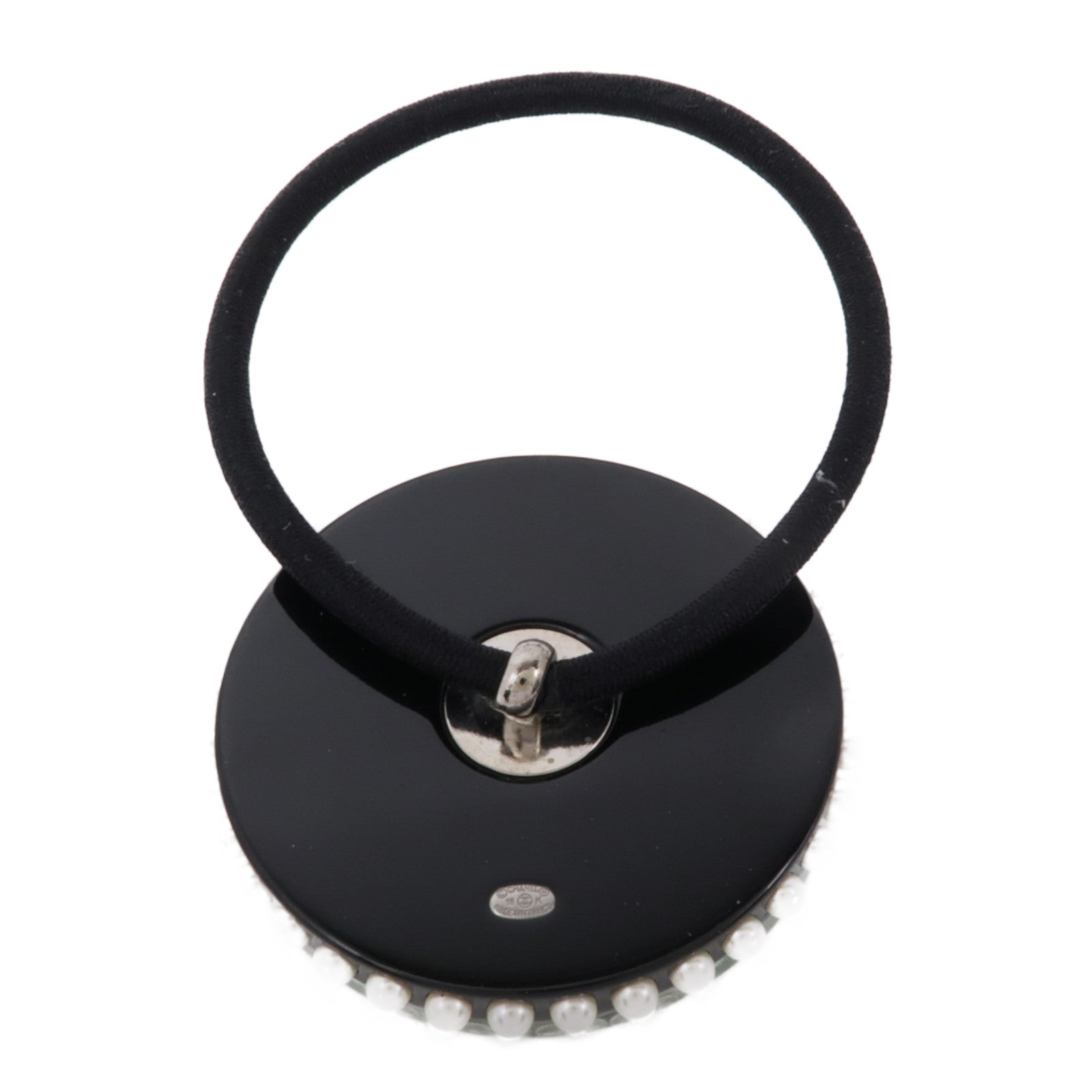 CHANEL 【激減優惠】PVC Hair Band髮帶