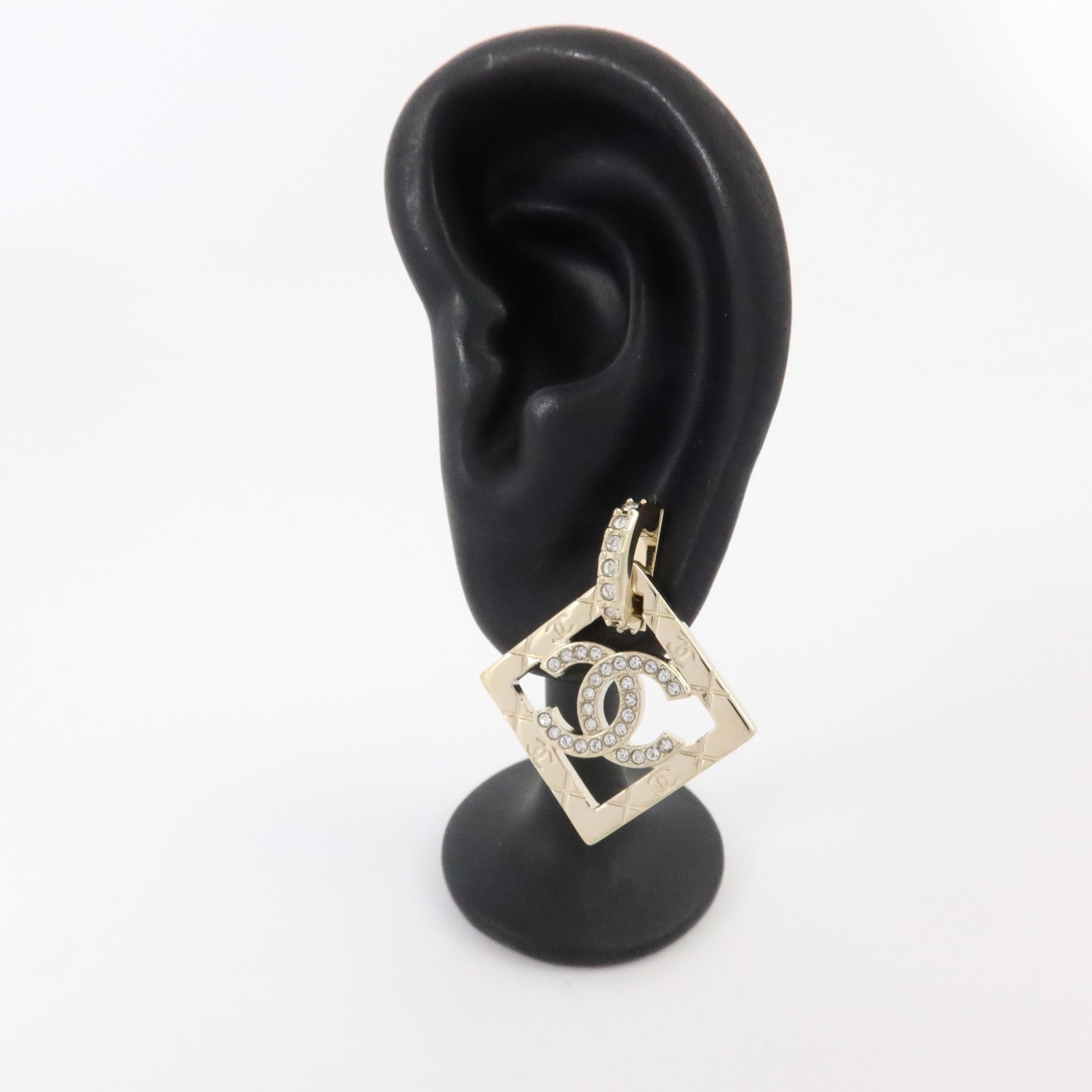 CHANEL 金屬Earrings耳環