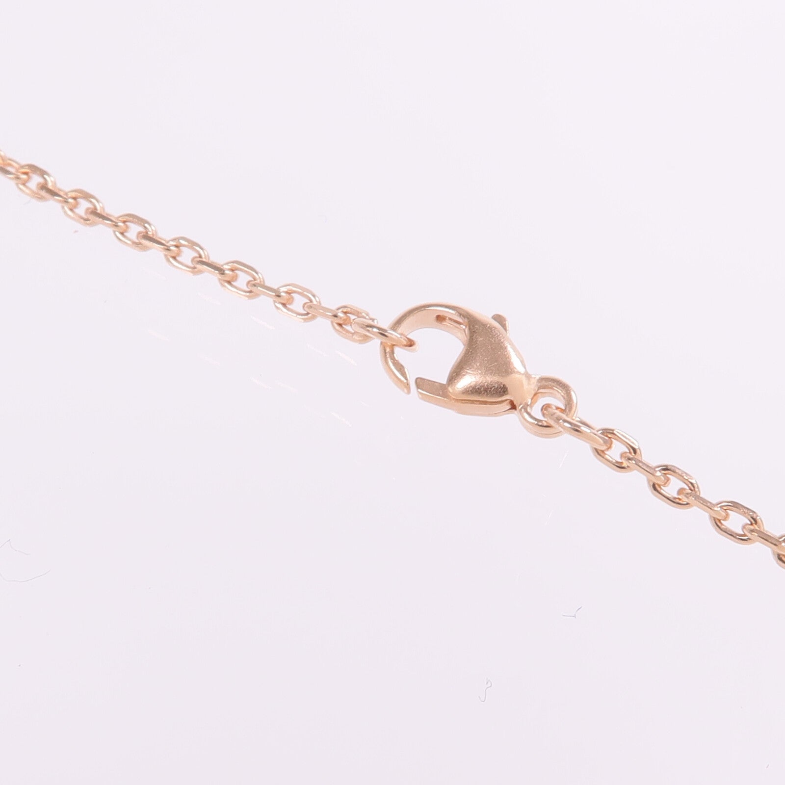 HERMES 金屬/琺瑯Pop H Necklace金扣項鏈