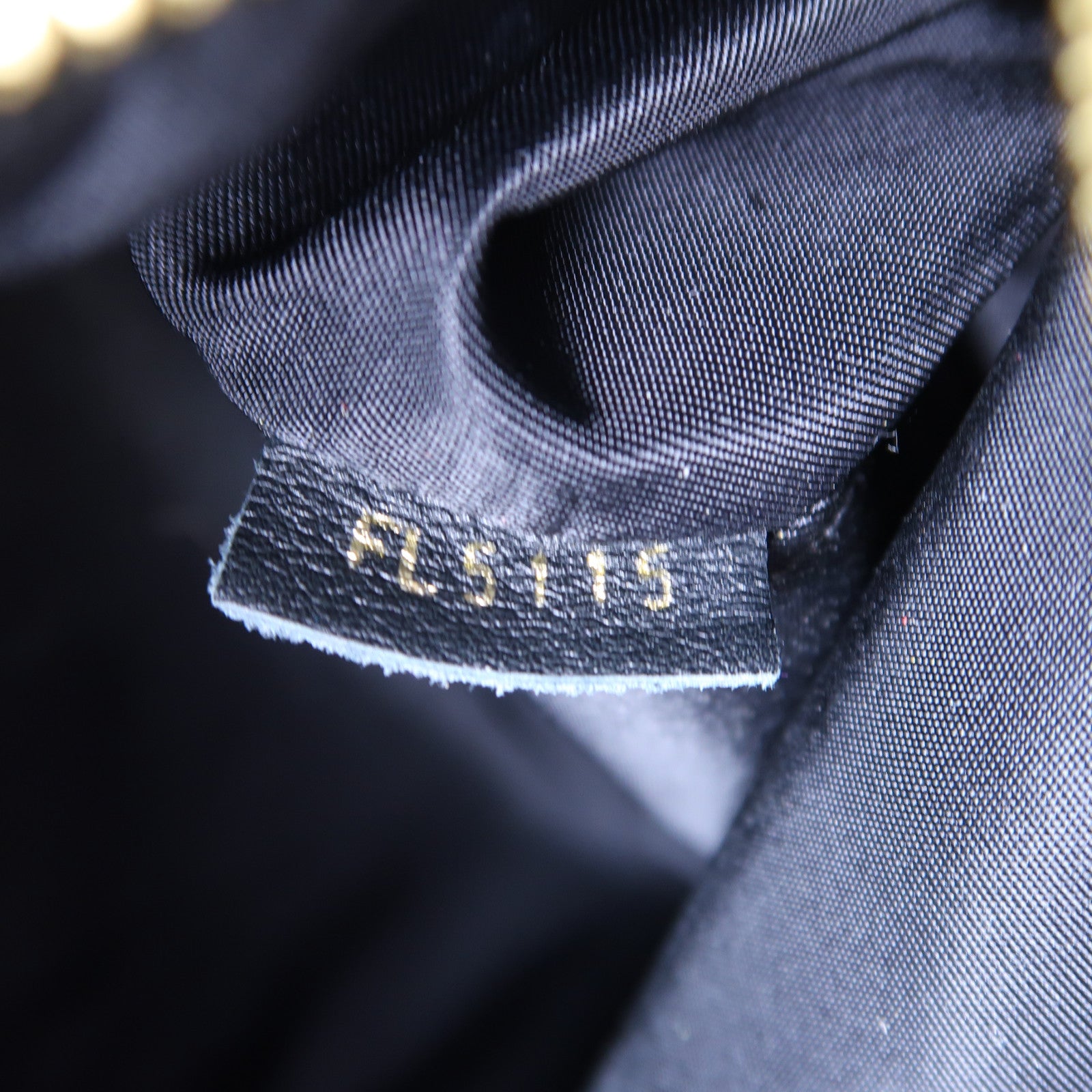 LOUIS VUITTON Monogram Palm Springs金扣背包棕色