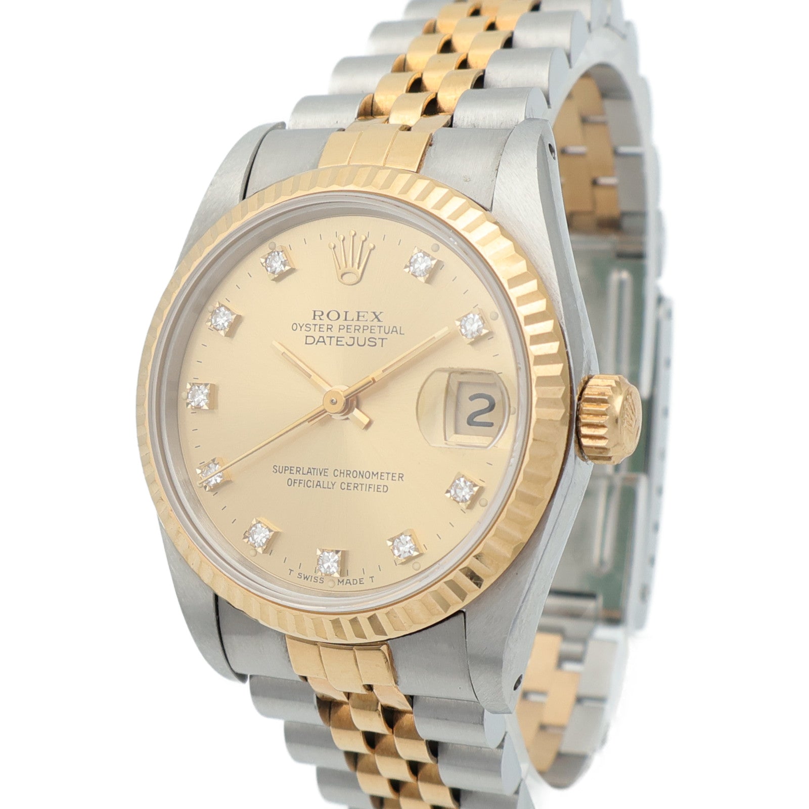 ROLEX Datejust 68273G