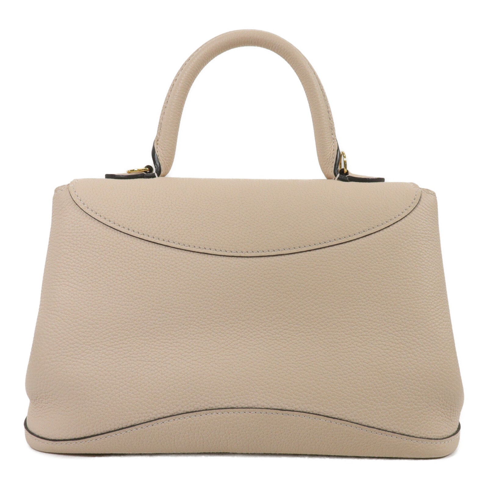 Moynat 牛皮皮革Moynat Gaby手挽肩背兩用袋