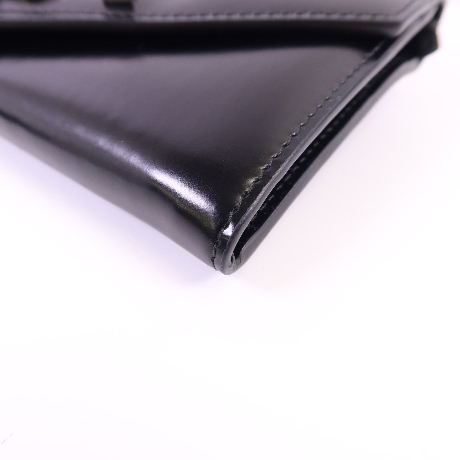 PRADA 牛皮皮革Spazzolato Long Wallet銀扣長錢包1MN037