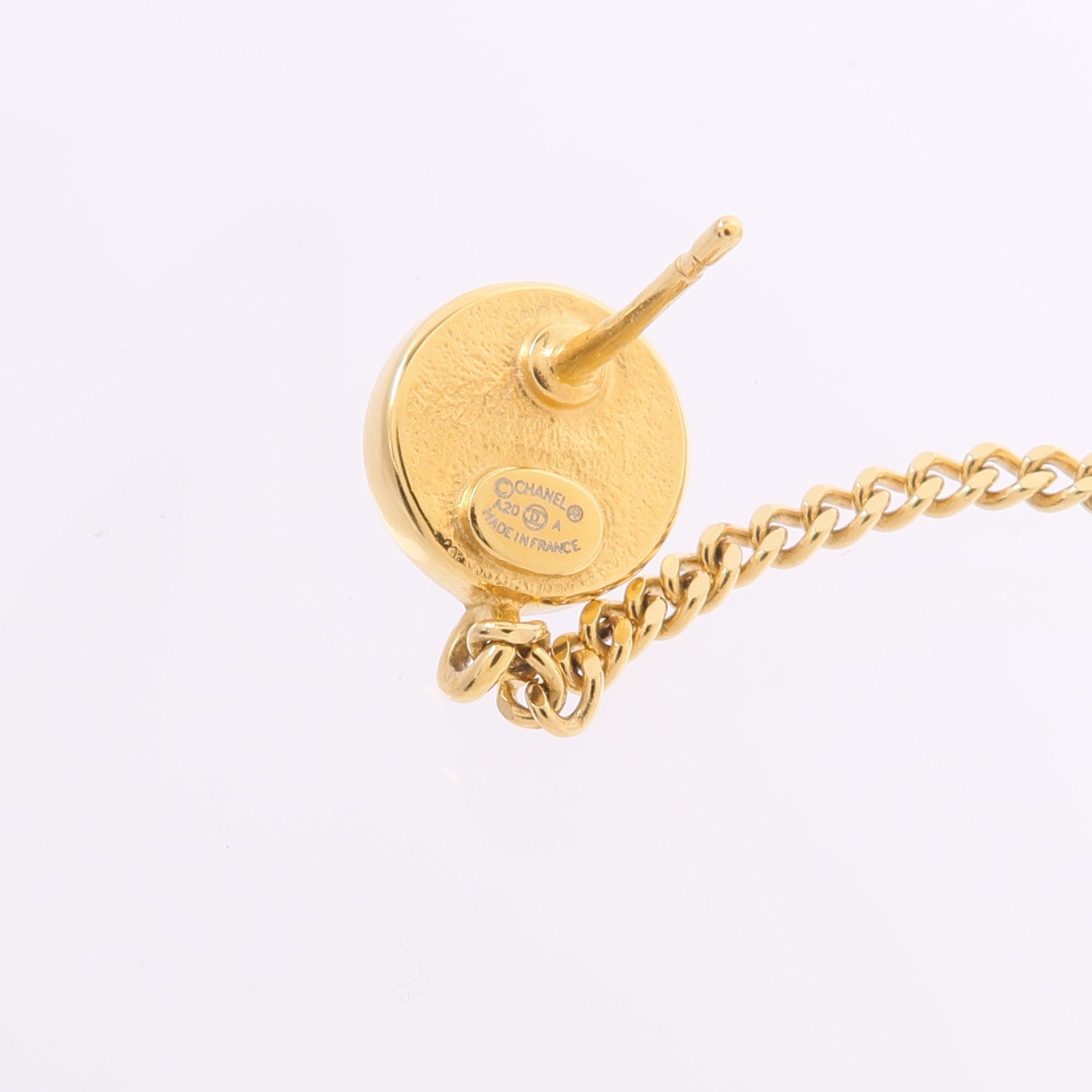 CHANEL 金屬Earrings耳環