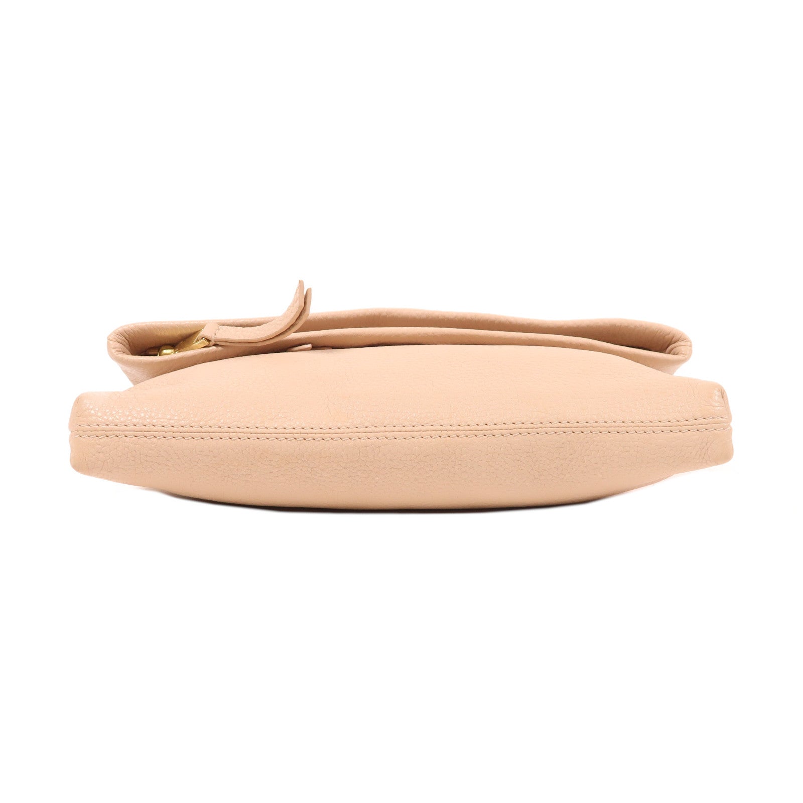 Tory Burch 牛皮皮革Shoulder Bag金扣肩背袋