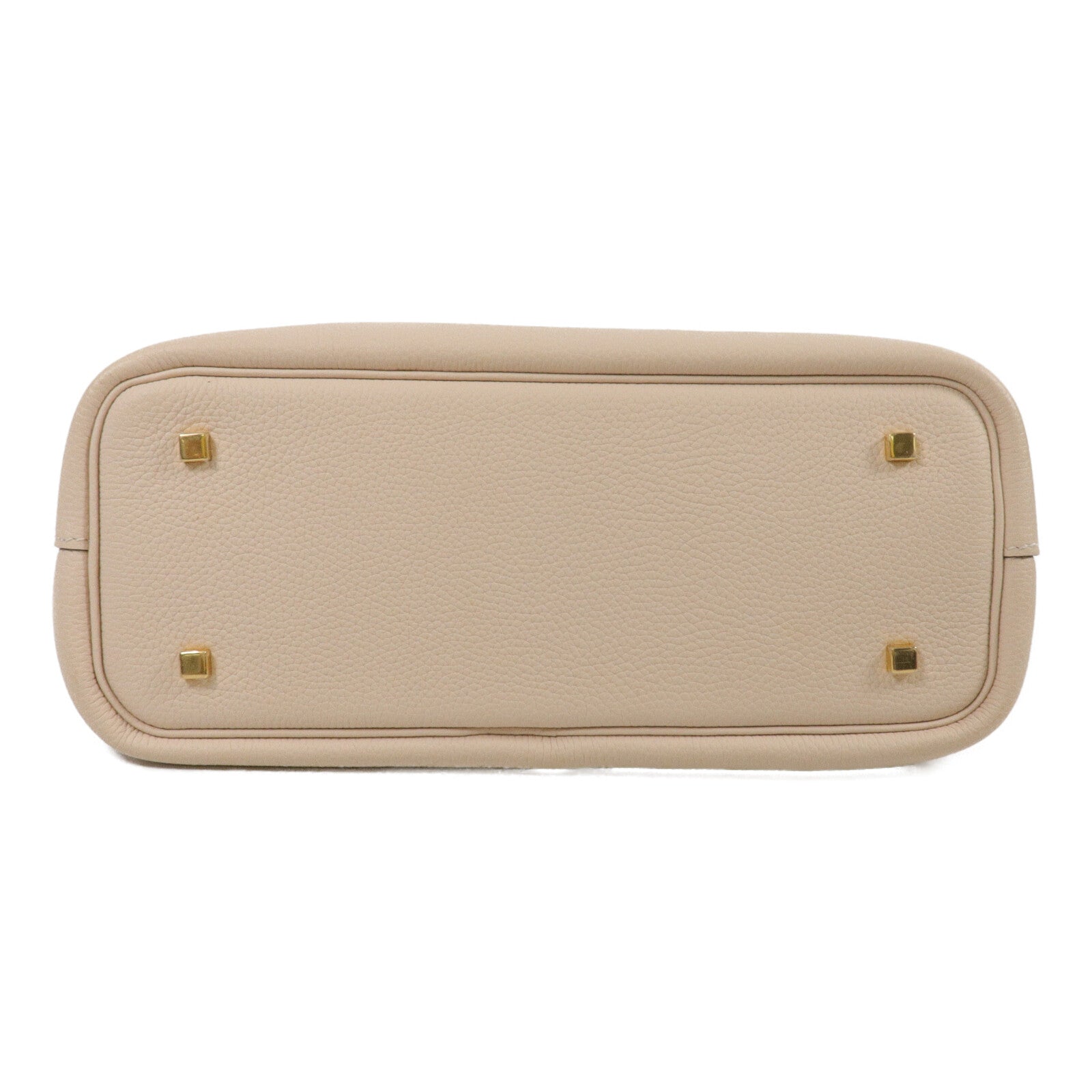 Moynat 牛皮皮革Moynat Gaby手挽肩背兩用袋