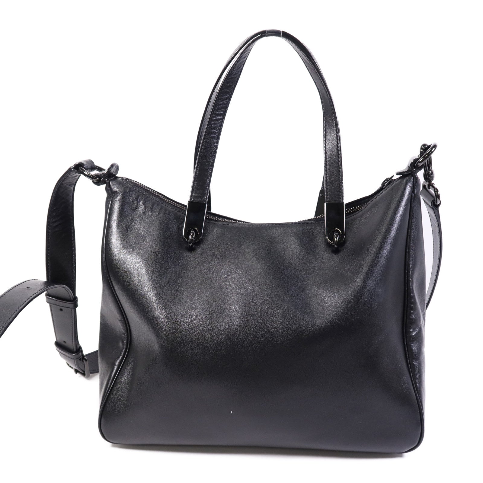 MARC BY MARC JACOBS 皮革Ligero Ninja手挽肩背兩用袋