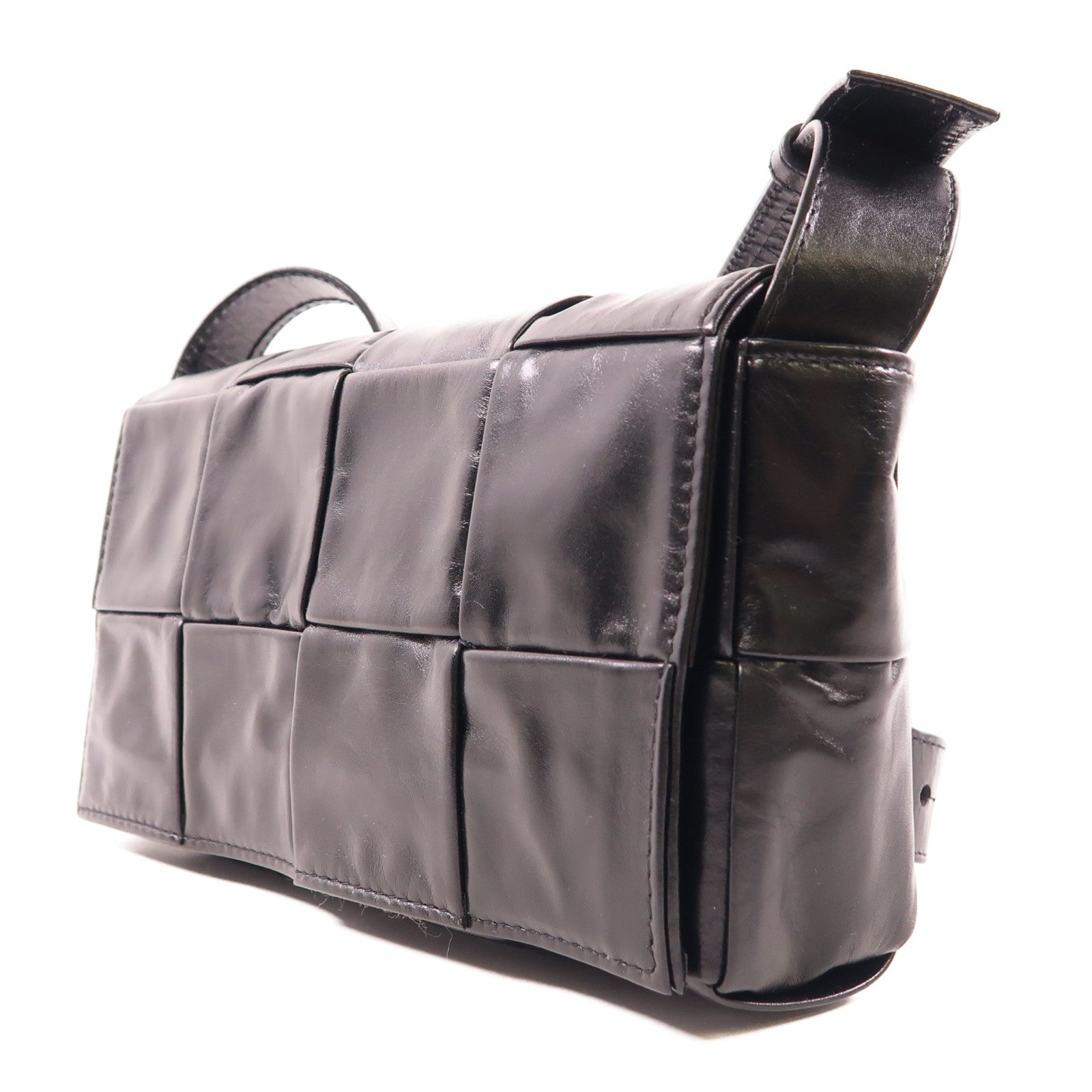 BOTTEGA VENETA 牛皮皮革Waist Bag腰包