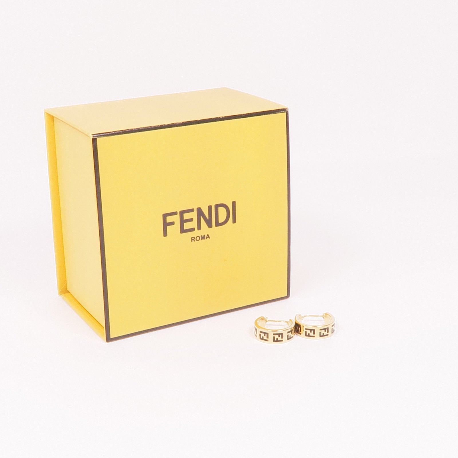 FENDI 金屬Earrings耳環