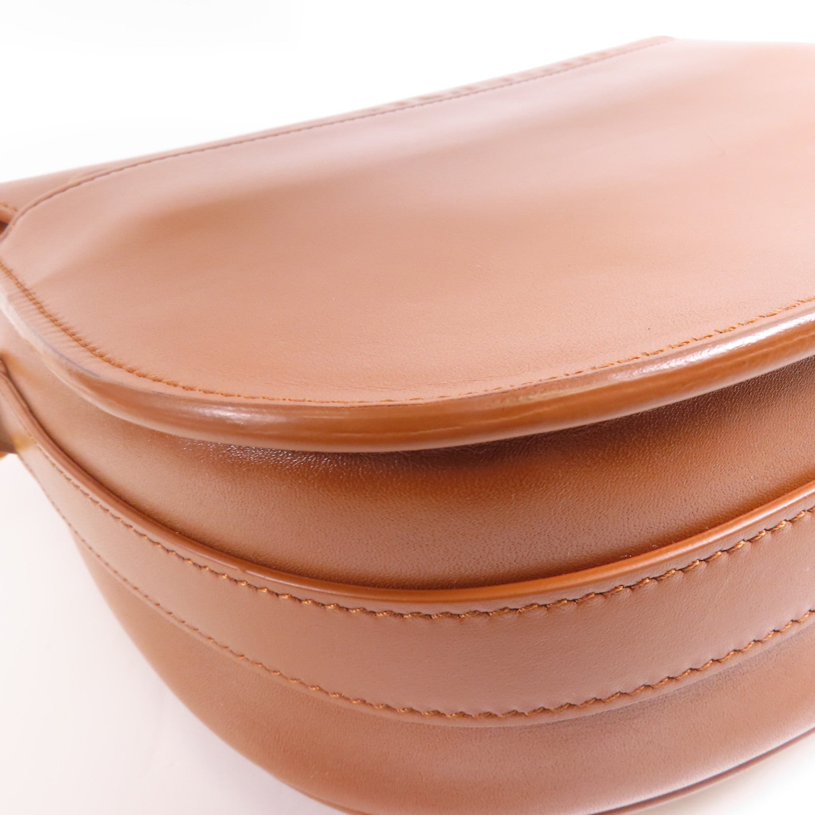 Dior 【激減優惠】牛皮皮革Bobby Bag金扣肩背袋