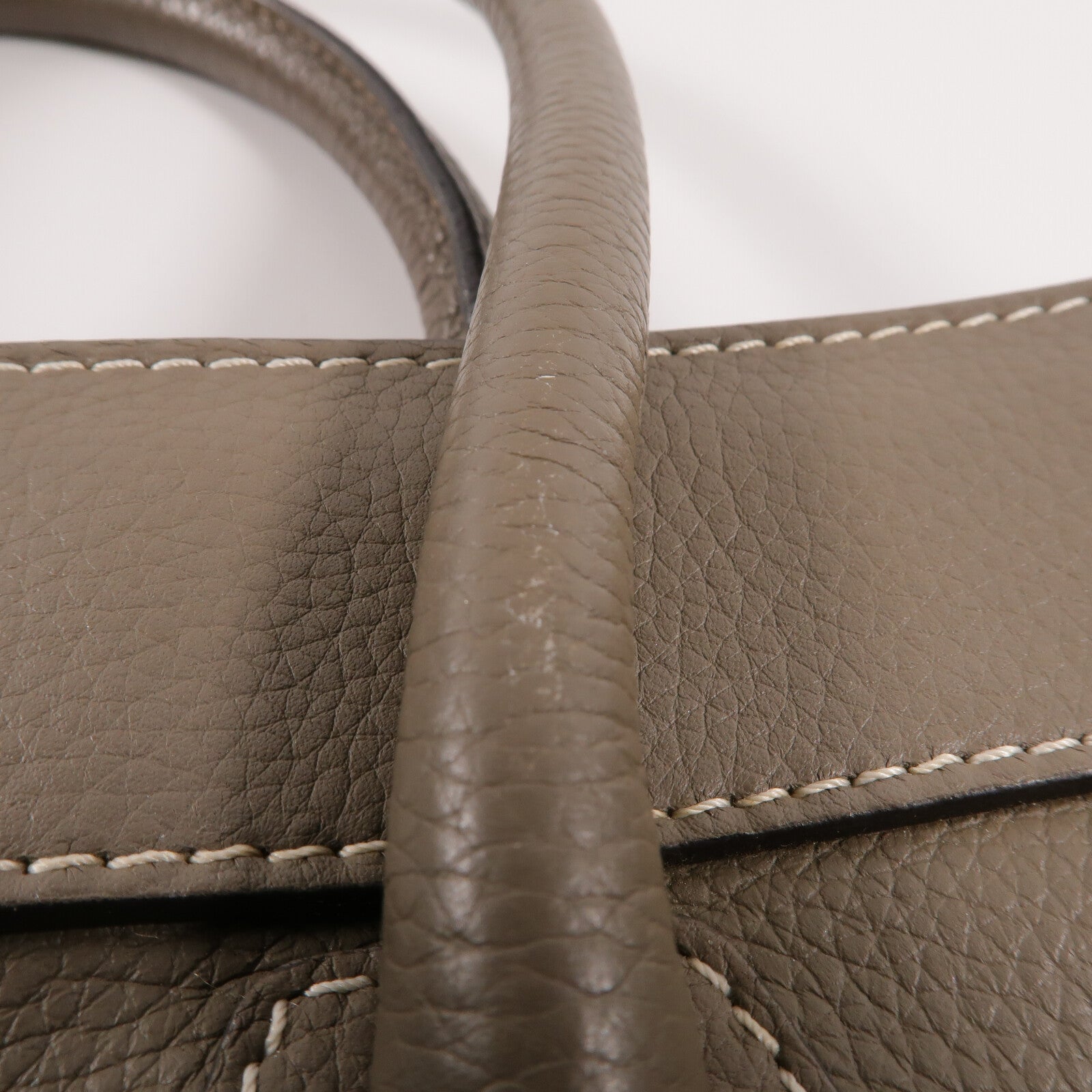 CELINE 牛皮皮革Mirco Luggage手挽袋