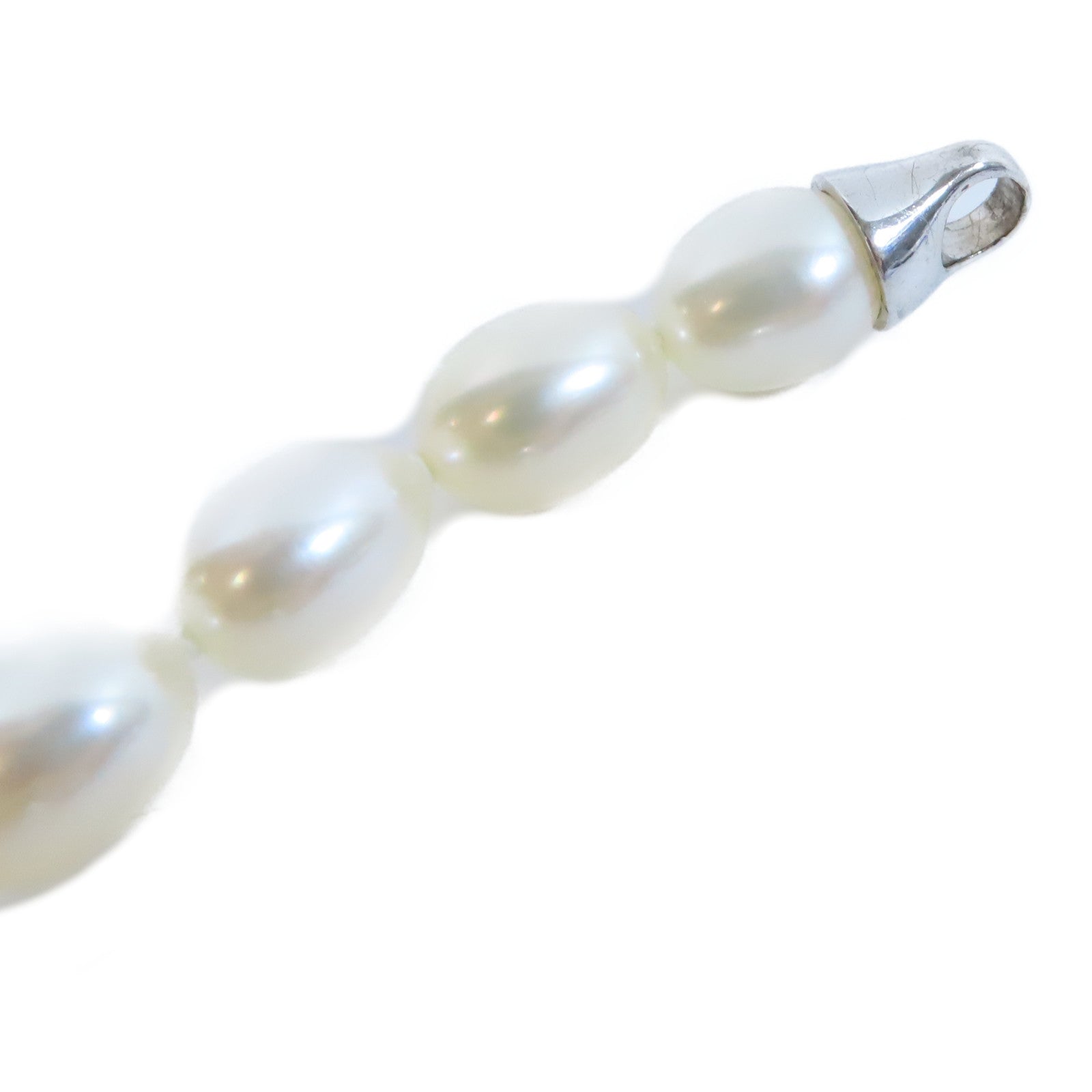 JEWELRY 【激減優惠】925純銀Pearl 11.2珍珠手鏈