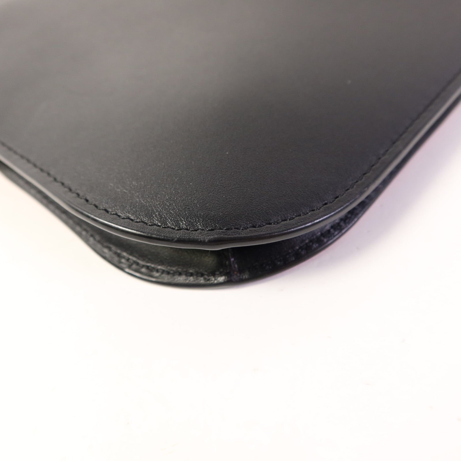 LOEWE 【激減優惠】牛皮皮革Gate Double金扣肩背袋