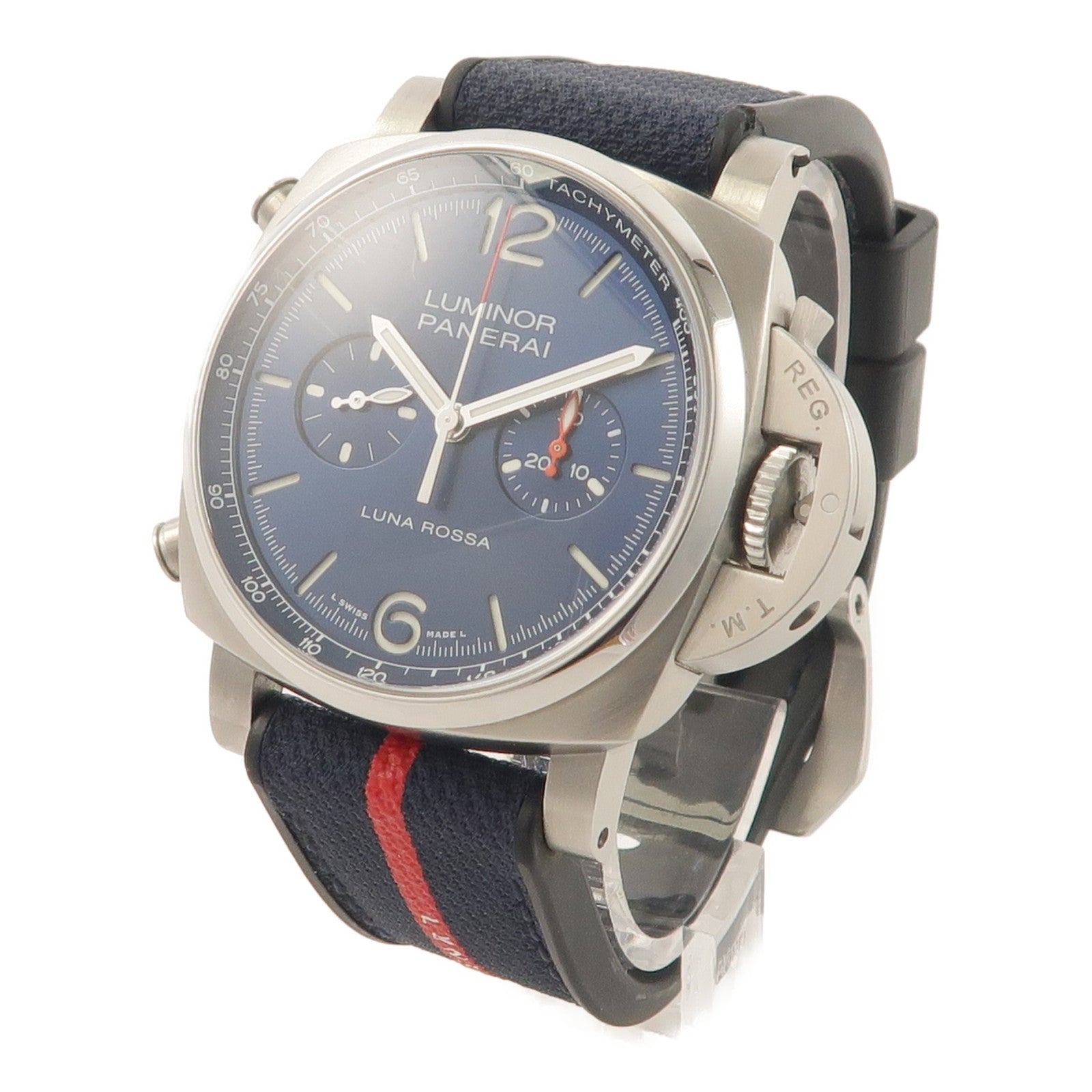 PANERAI Luminor Chrono Luna Rossa PAM01303