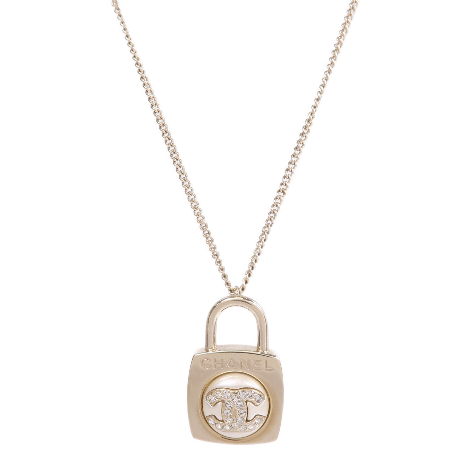 CHANEL 金屬Necklace項鍊