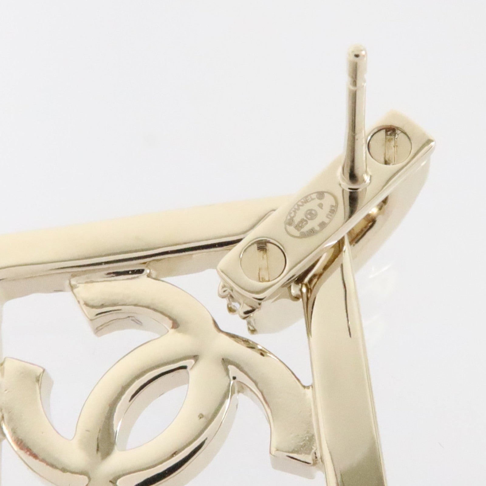 CHANEL 金屬Earrings耳環