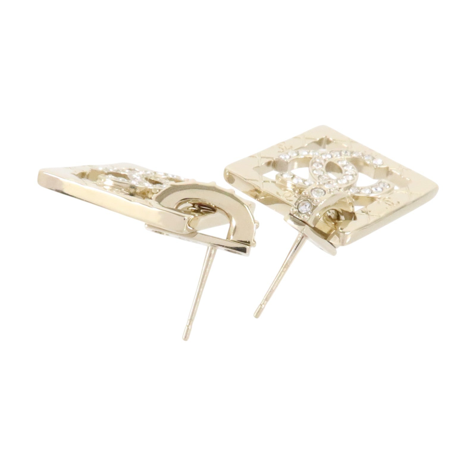 CHANEL 金屬Earrings耳環