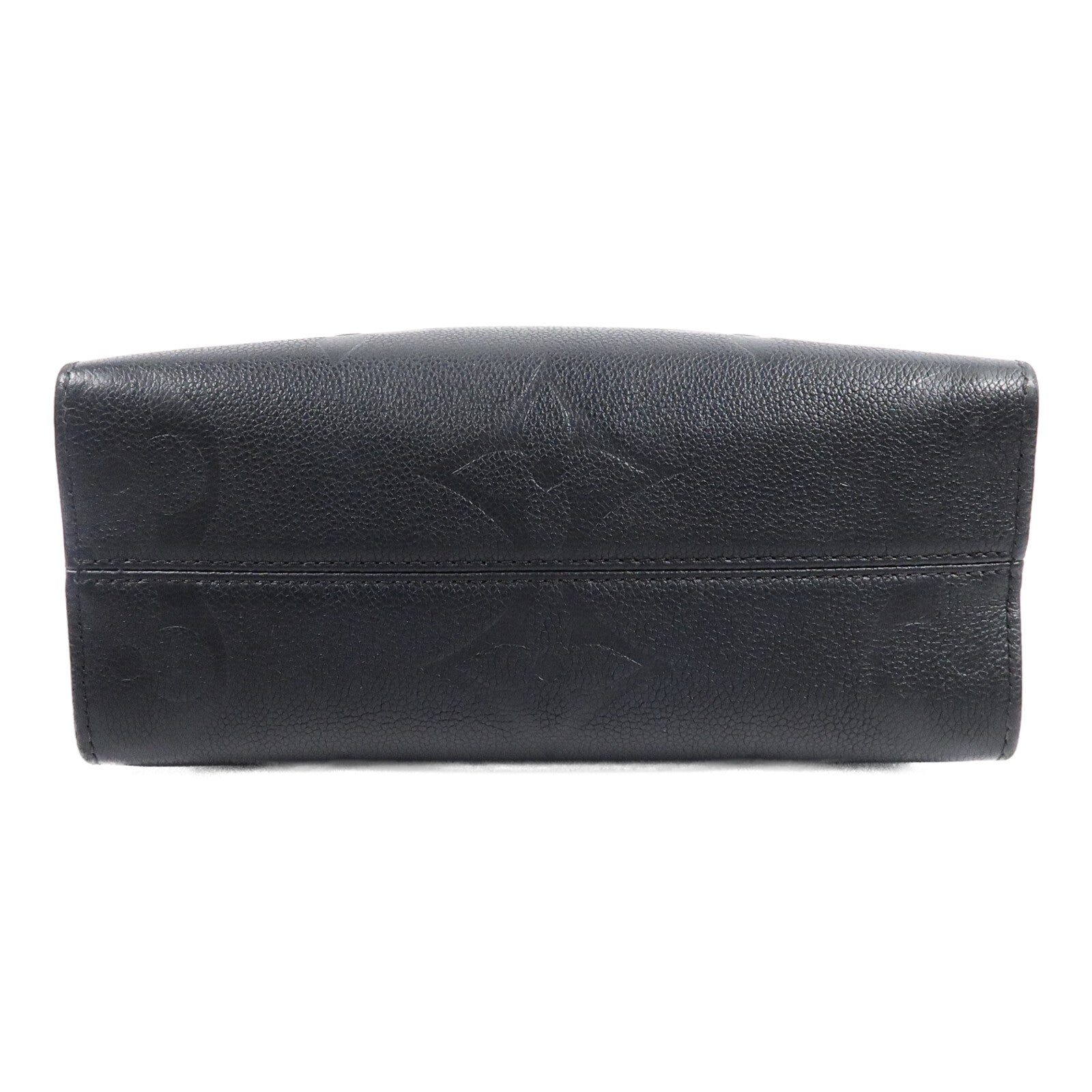 LOUIS VUITTON Monogram Empreinte OnTheGo PM手挽肩背兩用袋