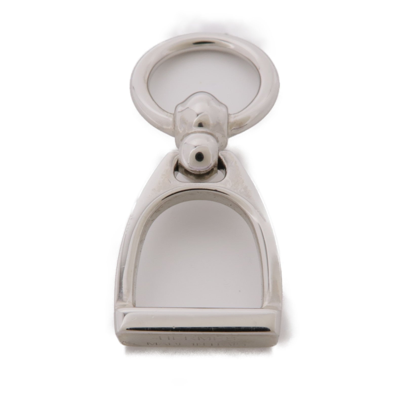 HERMES 金屬Twilly Ring絲巾扣