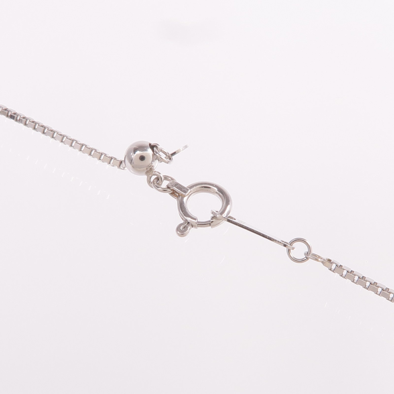 JEWELRY PT950/PT850鉑金Emerald Diamond Necklace綠寶石/鑽石項鍊