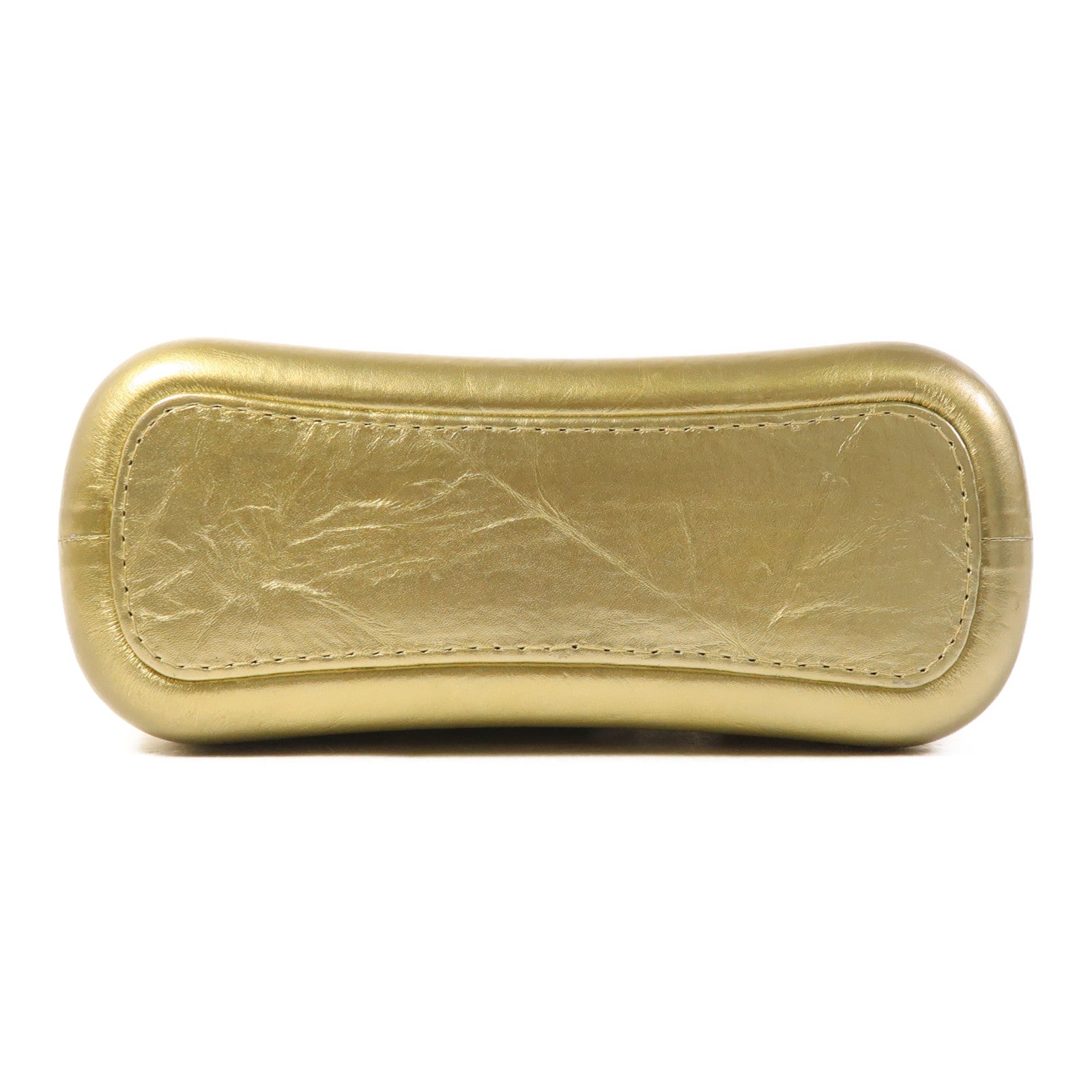 CHANEL 牛皮皮革Gabrielle Small鏈帶肩背袋