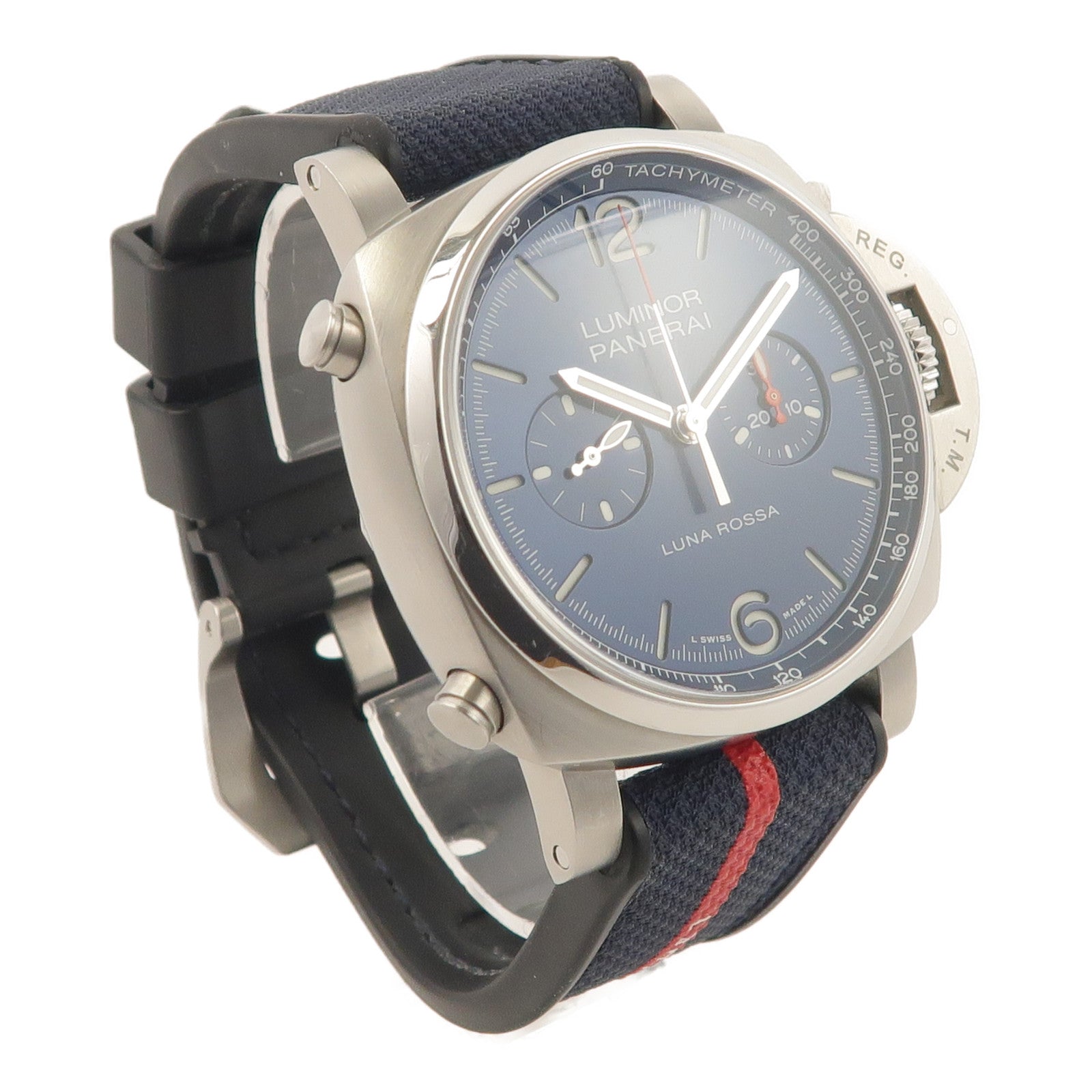 PANERAI Luminor Chrono Luna Rossa PAM01303