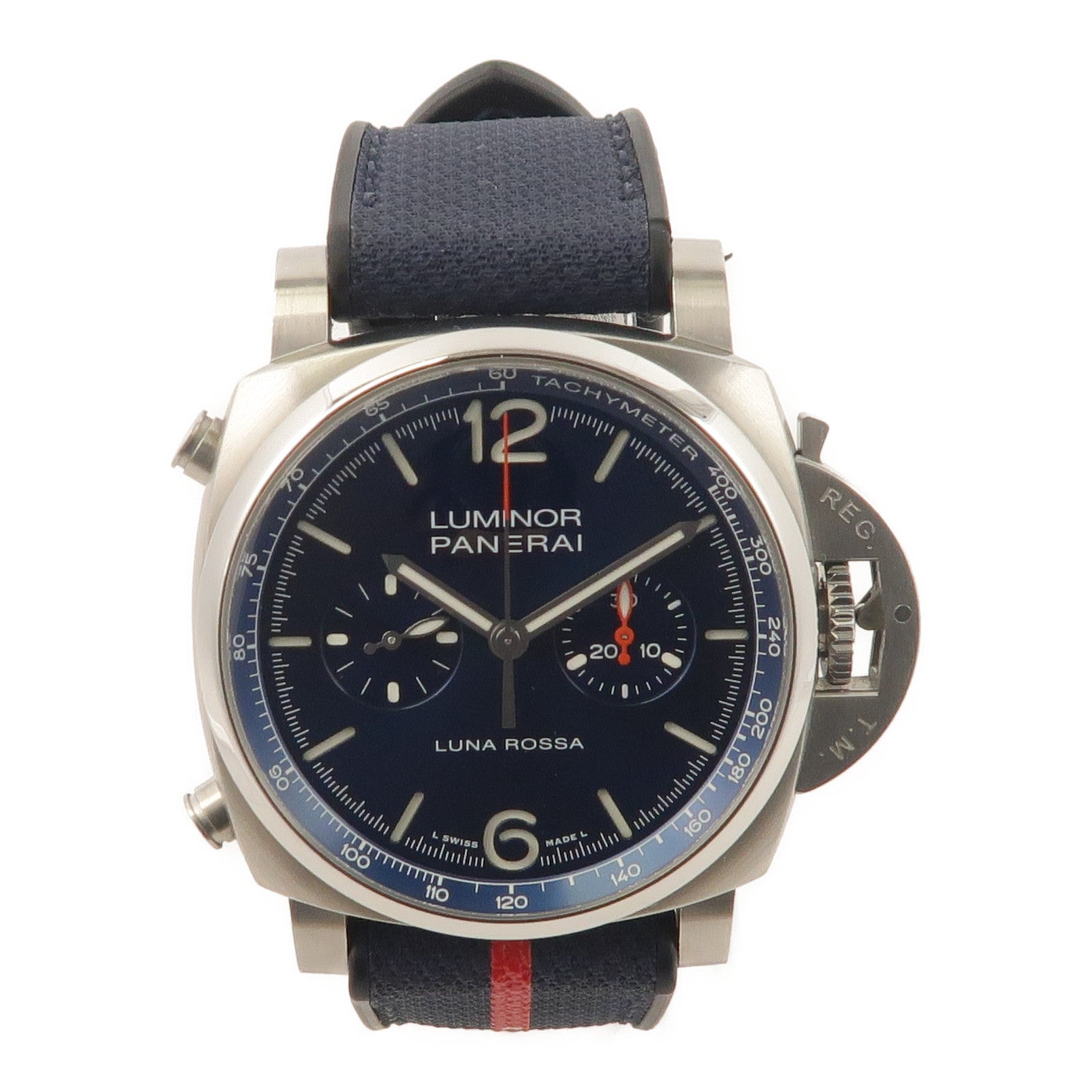 PANERAI Luminor Chrono Luna Rossa PAM01303