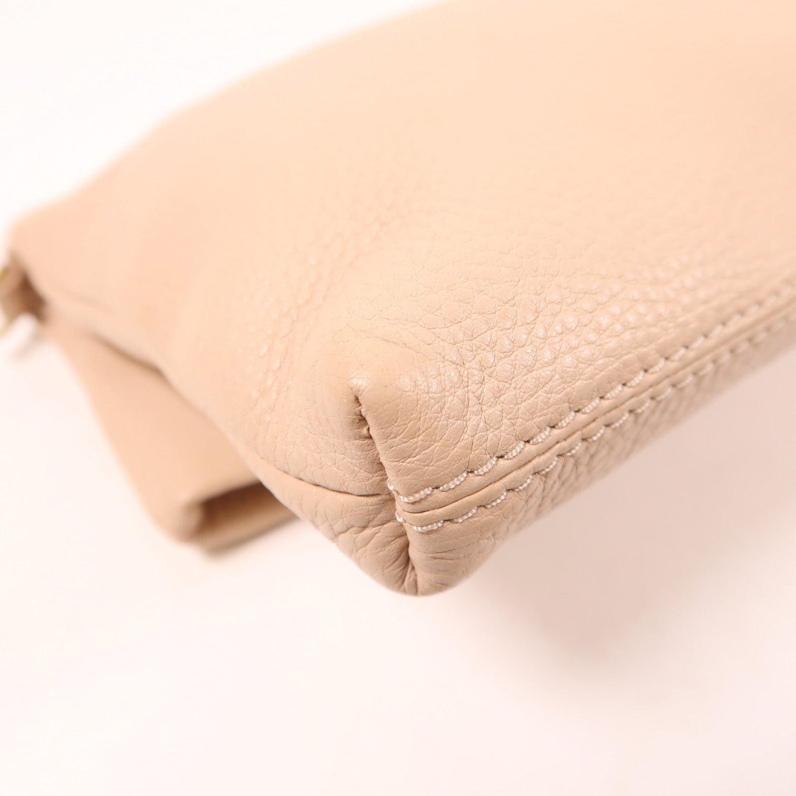 Tory Burch 牛皮皮革Shoulder Bag金扣肩背袋