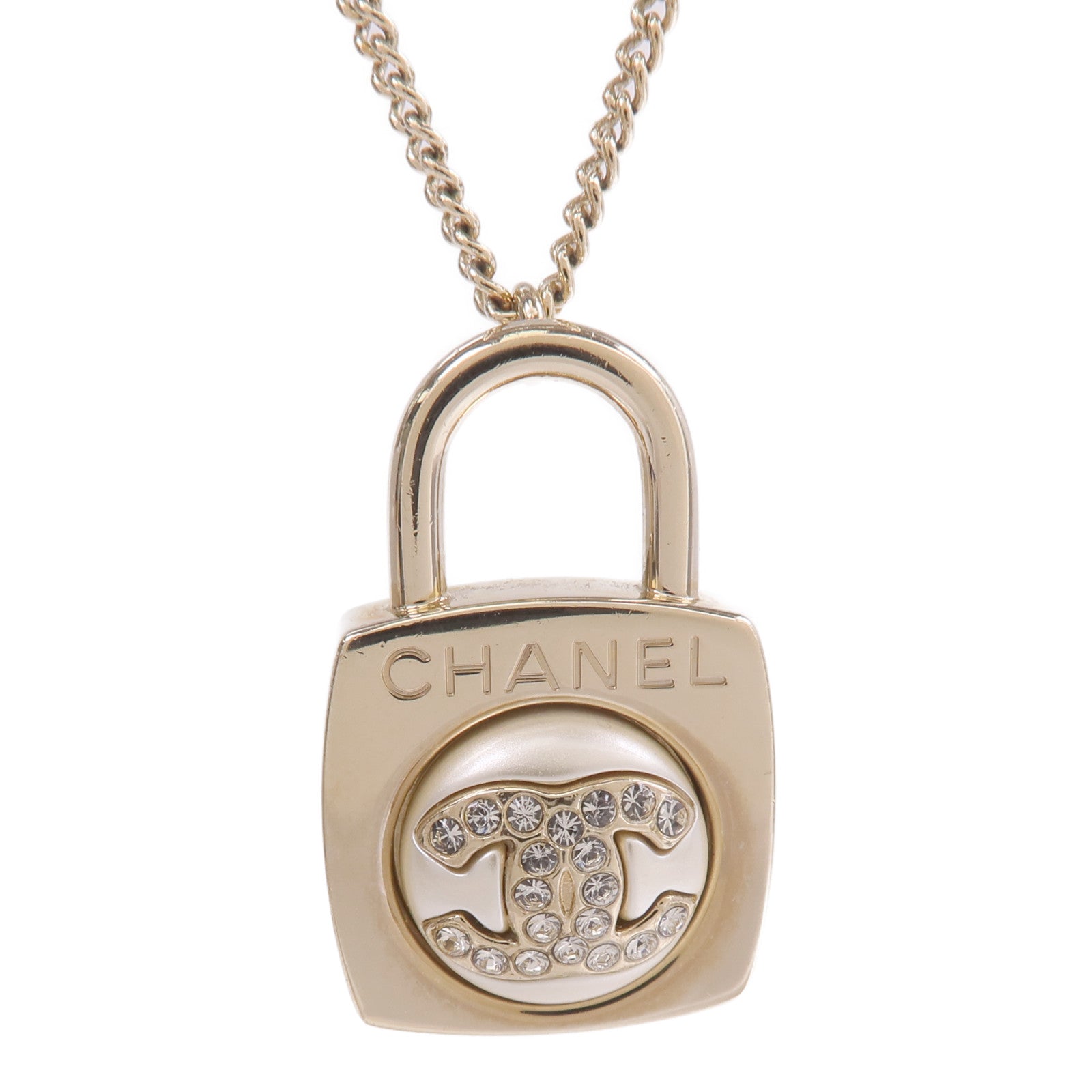 CHANEL 金屬Necklace項鍊