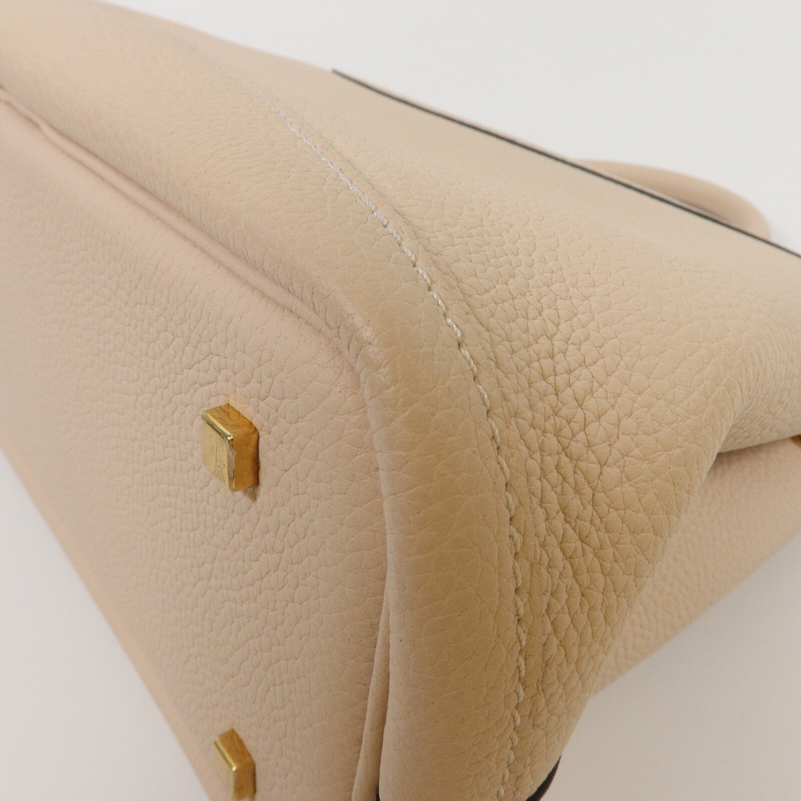 Moynat 牛皮皮革Moynat Gaby手挽肩背兩用袋