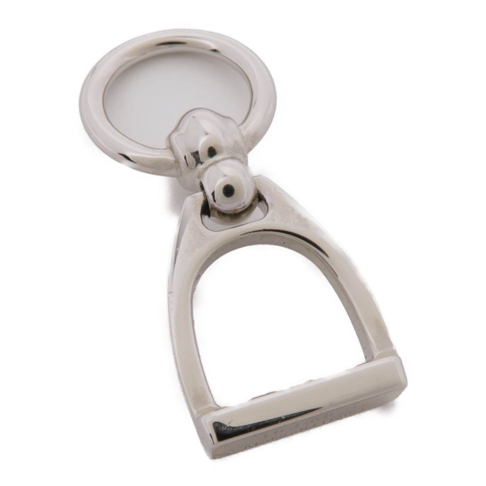 HERMES 金屬Twilly Ring絲巾扣