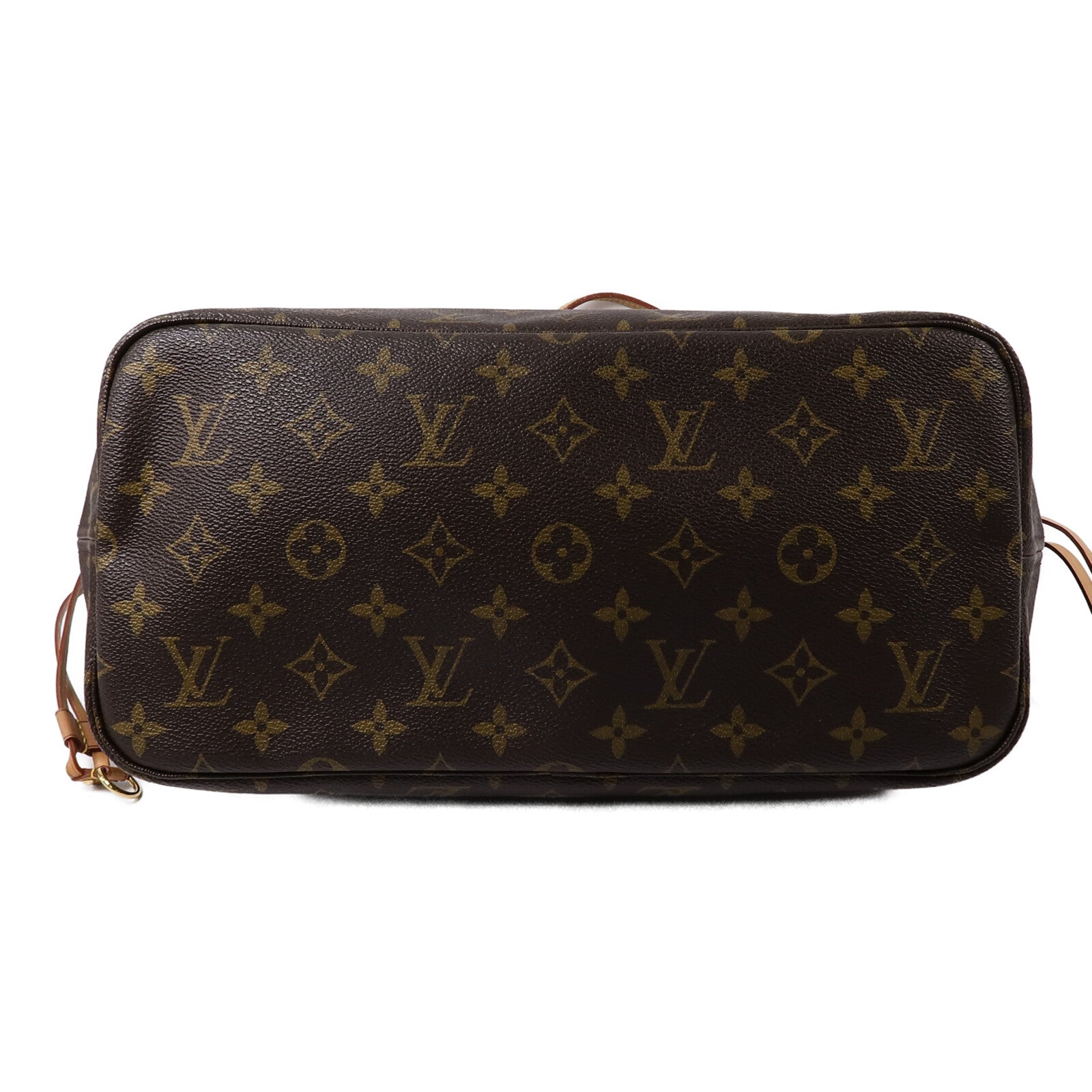 LOUIS VUITTON Monogram Neverfull MM手挽袋