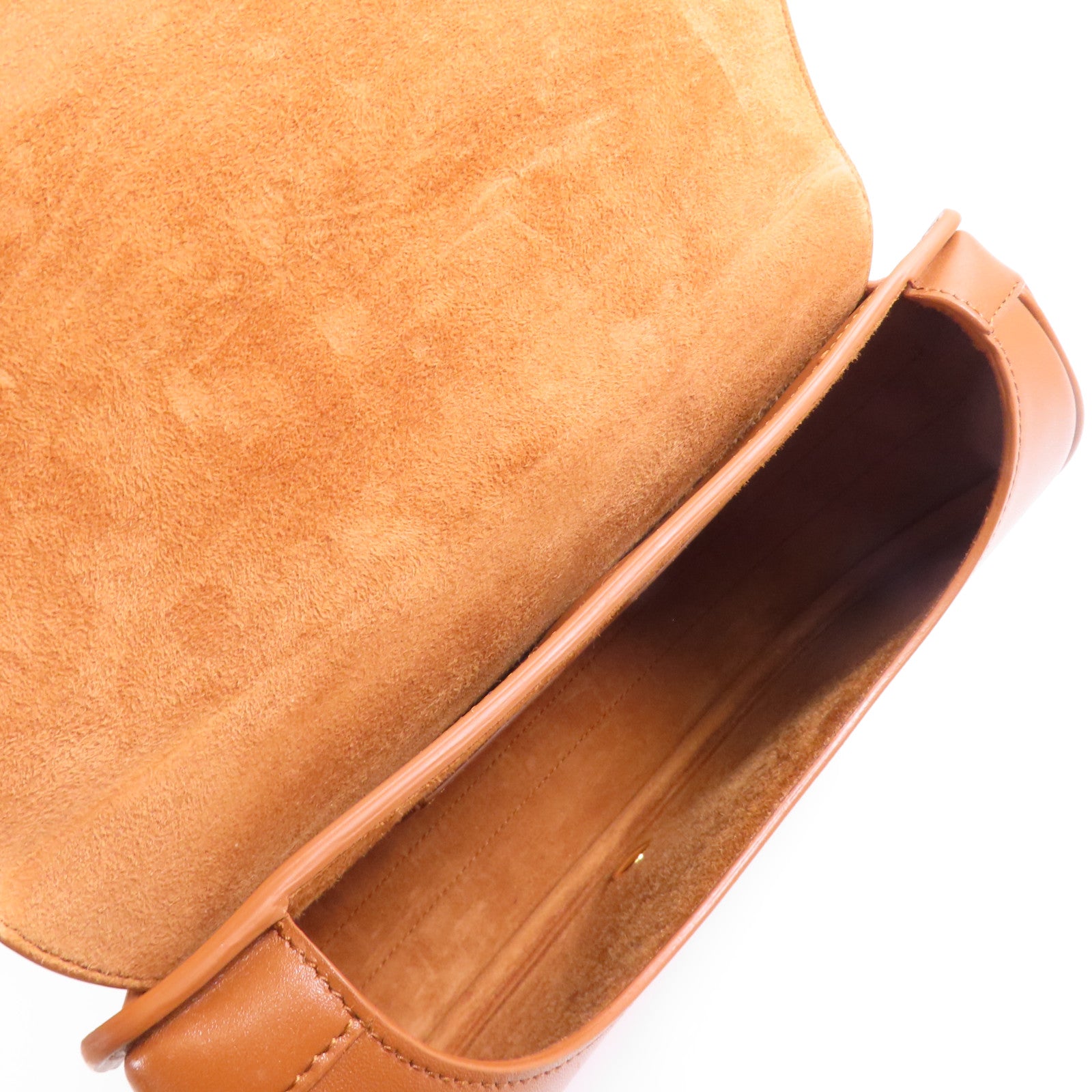 Dior 牛皮皮革Bobby Bag金扣肩背袋